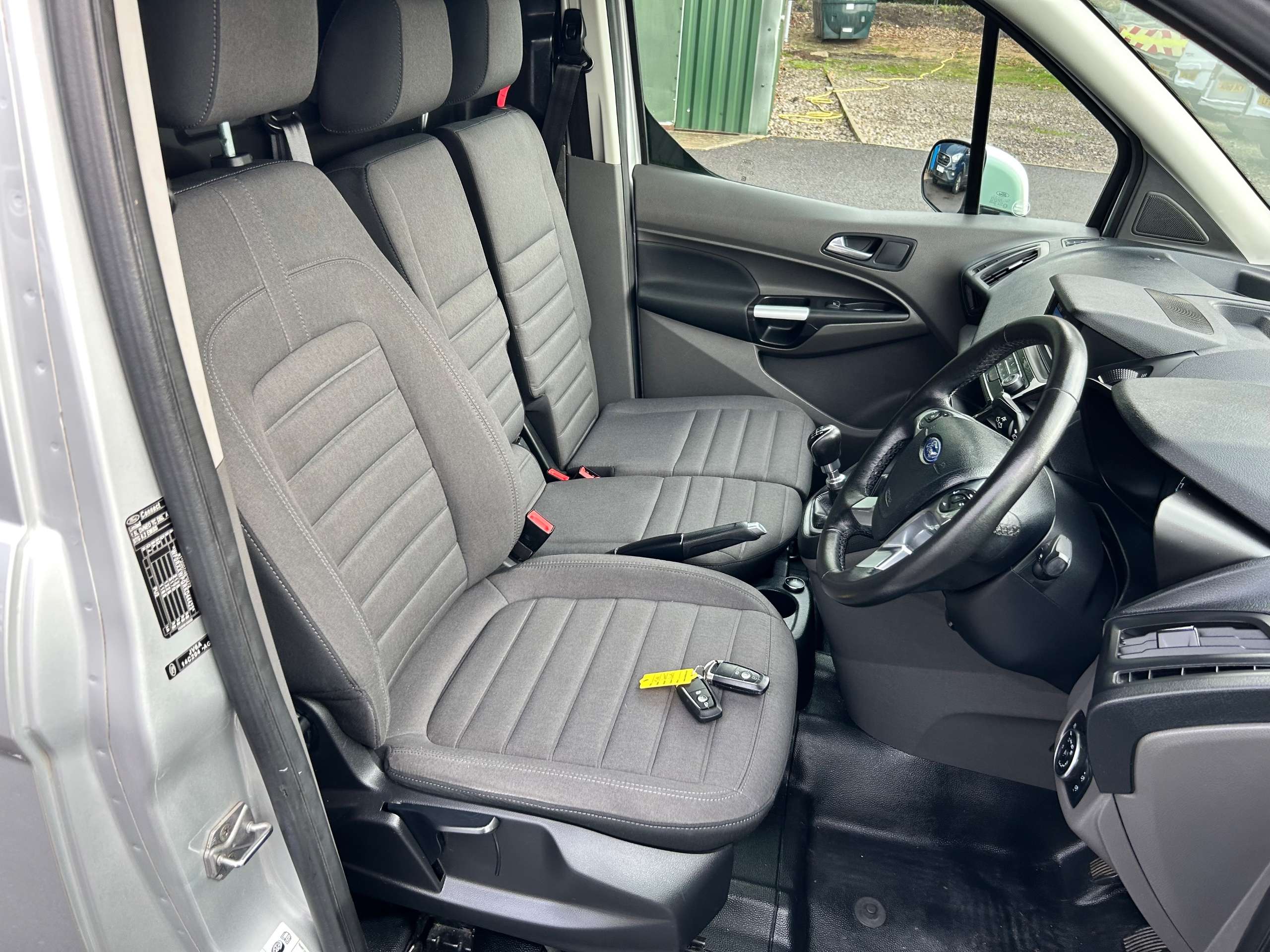 2019 FORD TRANSIT CONNECT 2019 FORD TRANSIT CONNECT