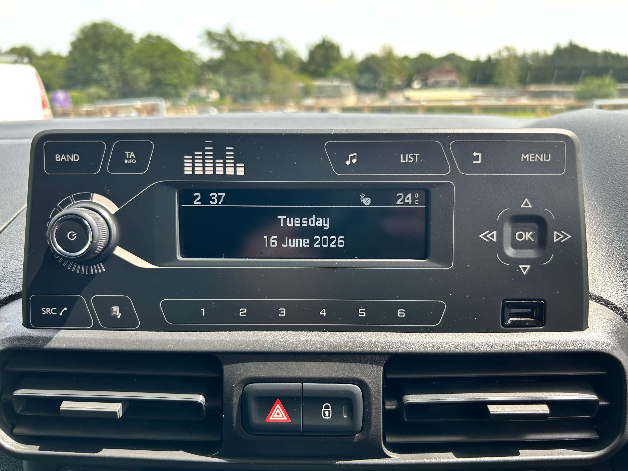 2019 VAUXHALL COMBO 2019 VAUXHALL COMBO
