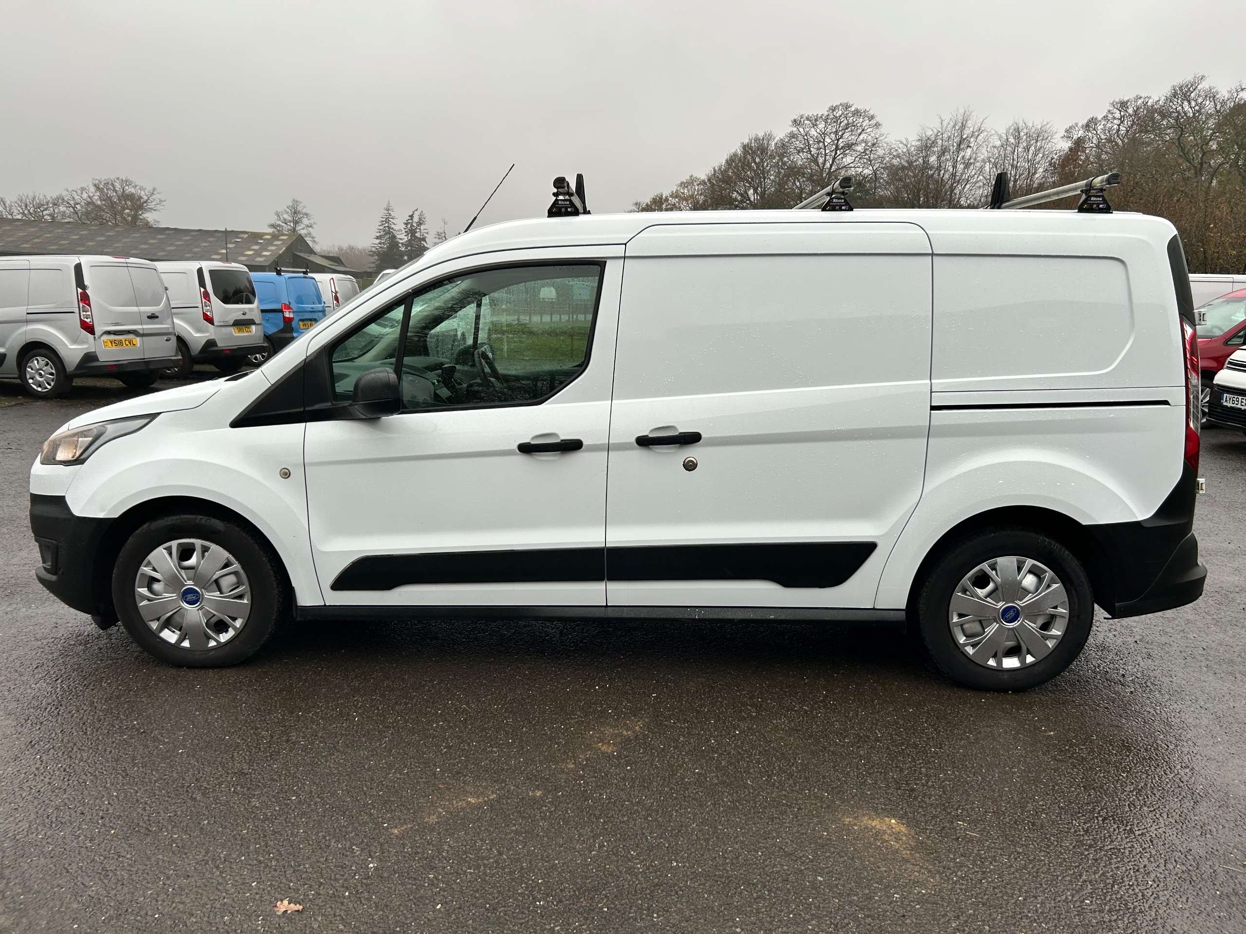 2020 FORD TRANSIT CONNECT 2020 FORD TRANSIT CONNECT