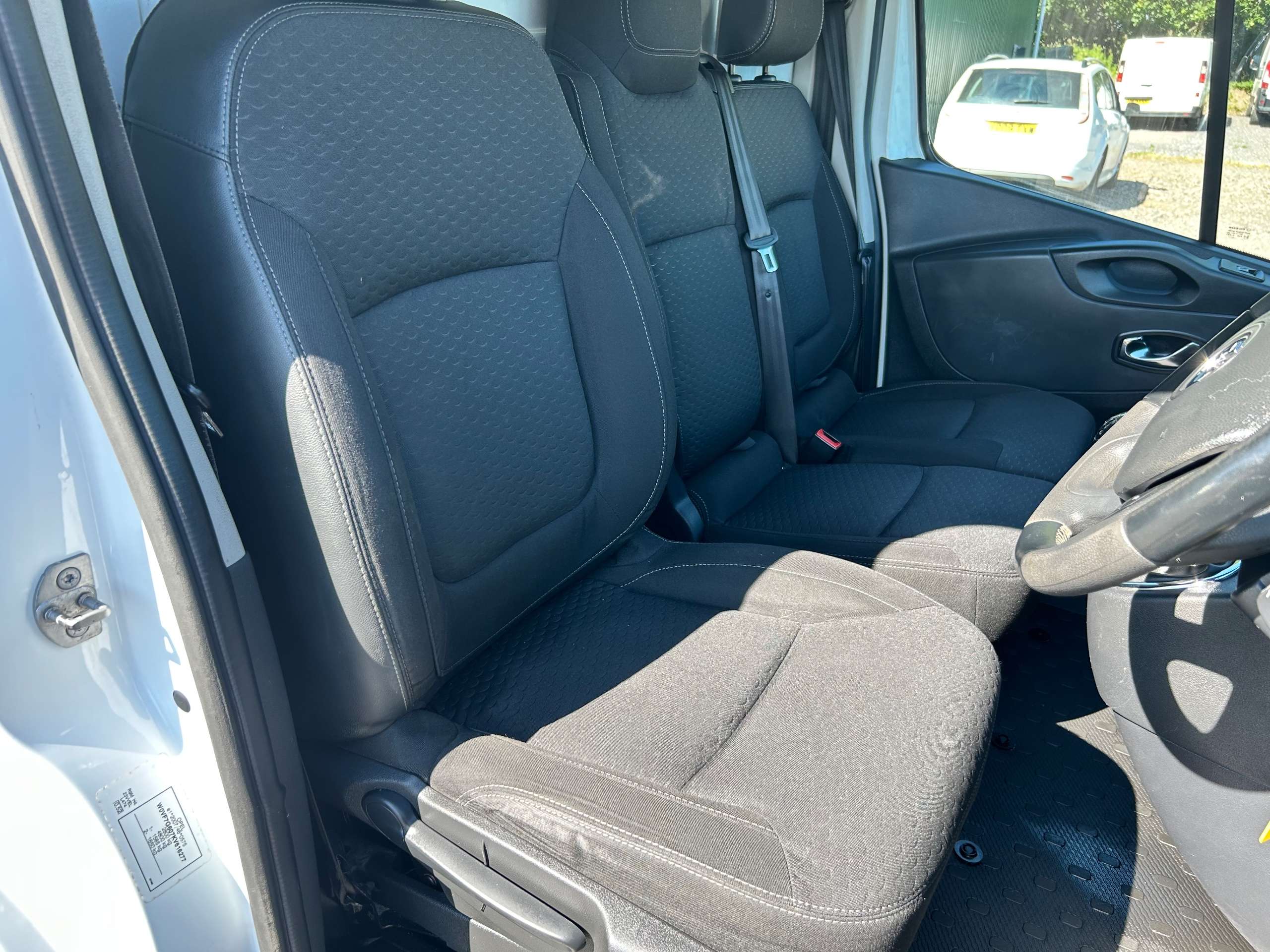 2018 VAUXHALL VIVARO 2018 VAUXHALL VIVARO
