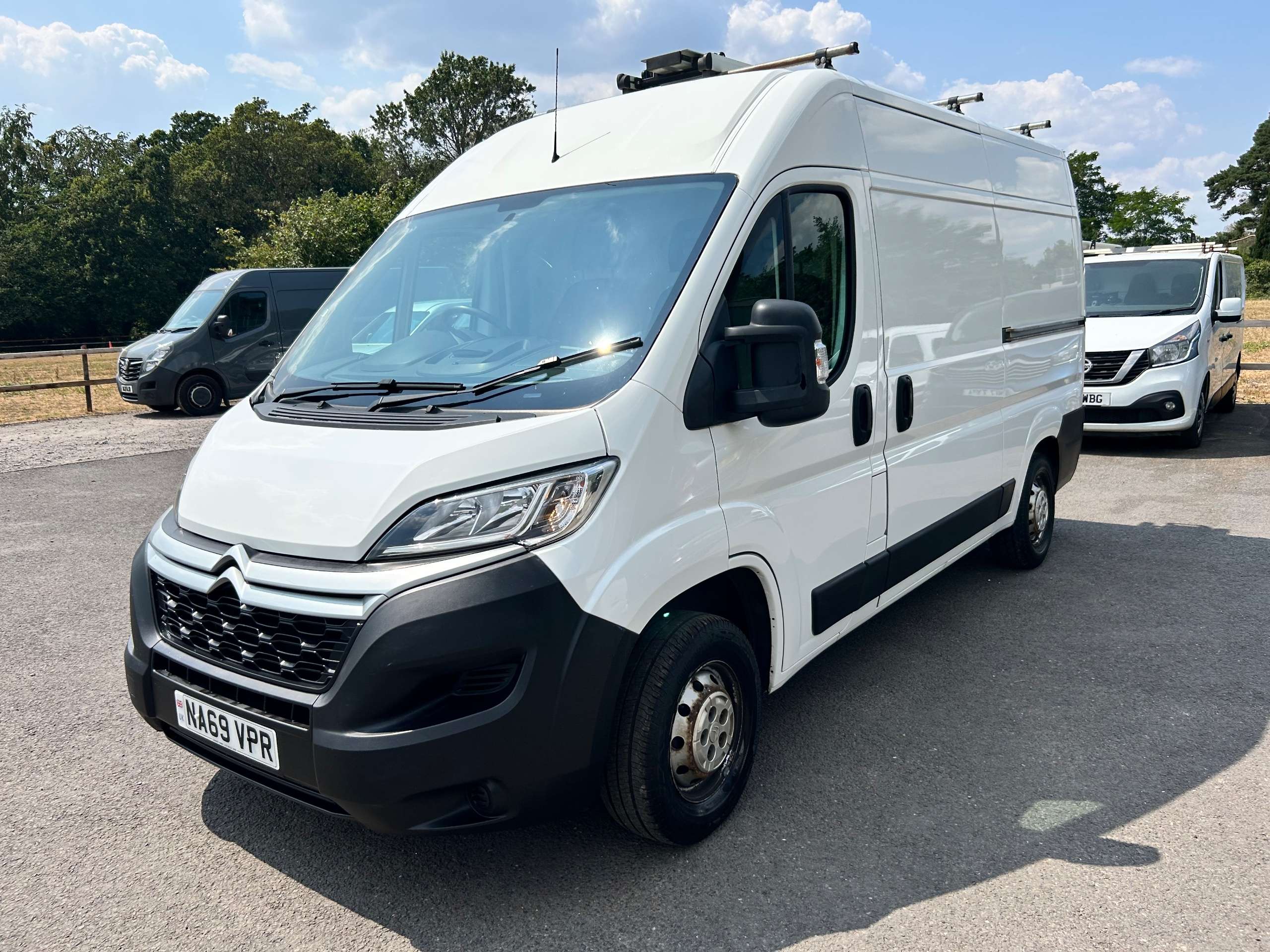 2020 CITROEN RELAY 2020 CITROEN RELAY