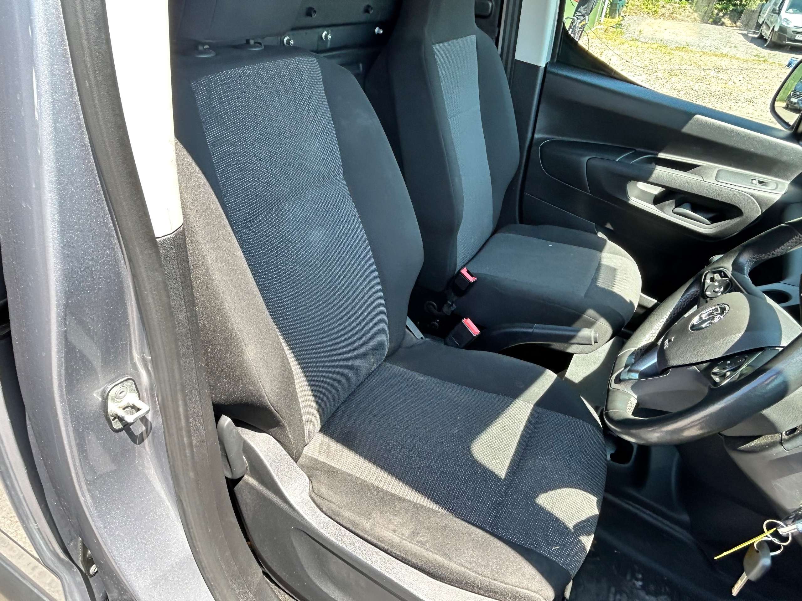 2023 VAUXHALL COMBO 2023 VAUXHALL COMBO
