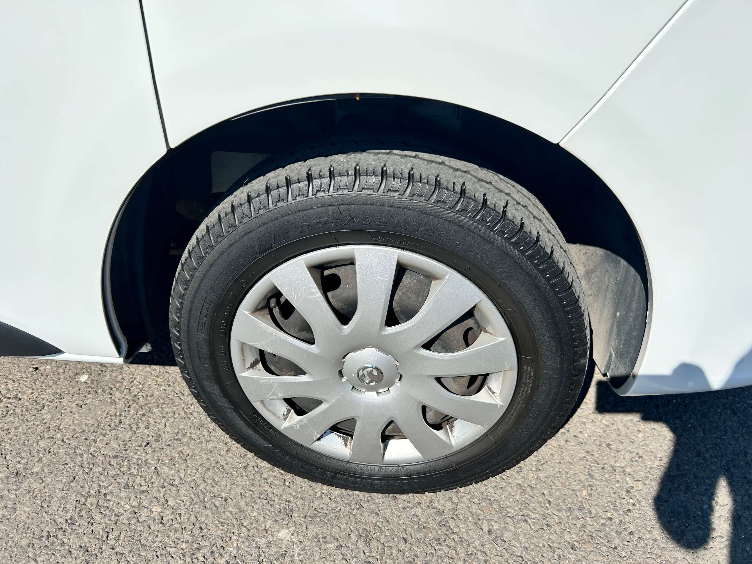 2018 VAUXHALL VIVARO 2018 VAUXHALL VIVARO