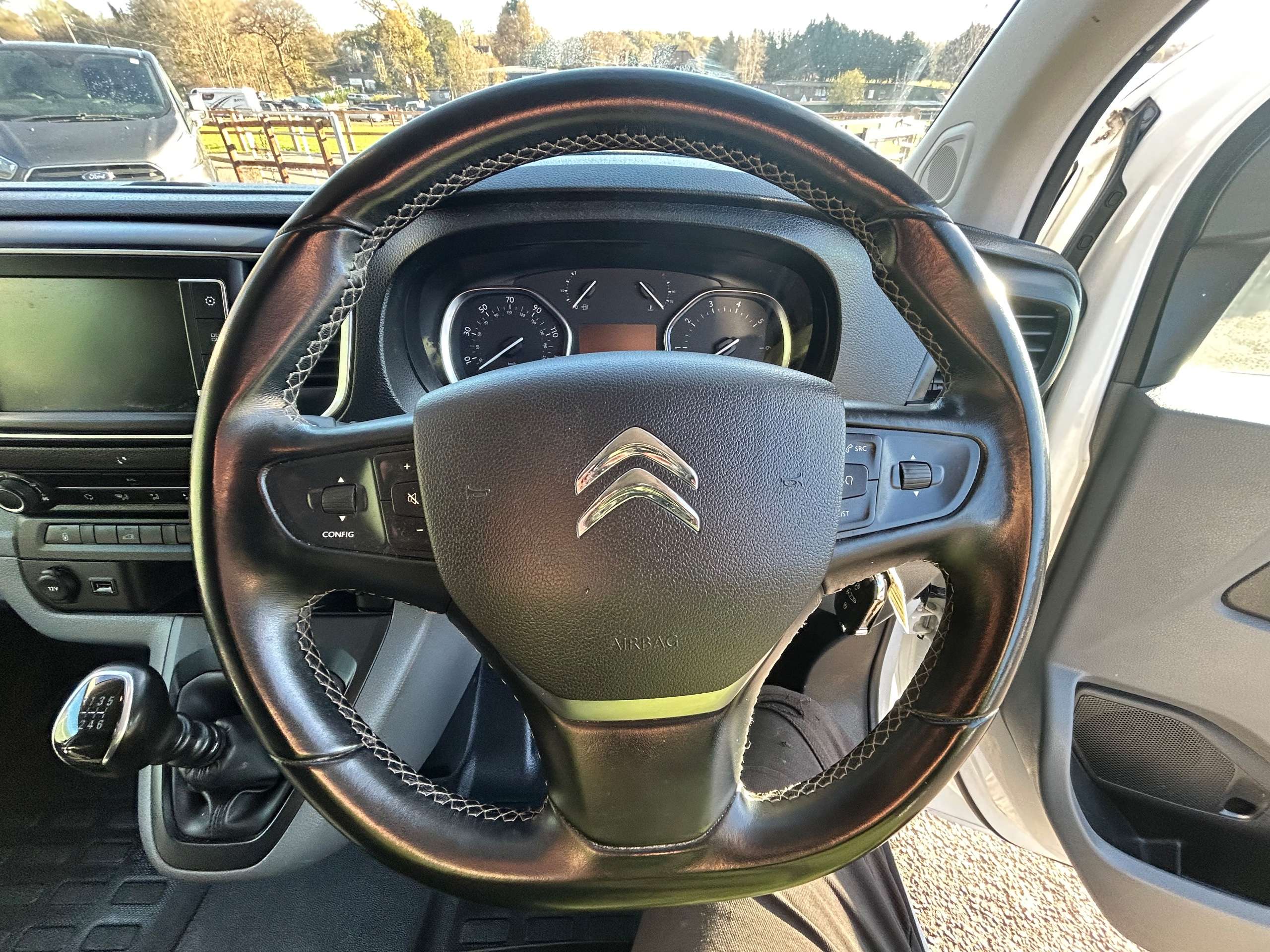 2021 CITROEN DISPATCH 2021 CITROEN DISPATCH