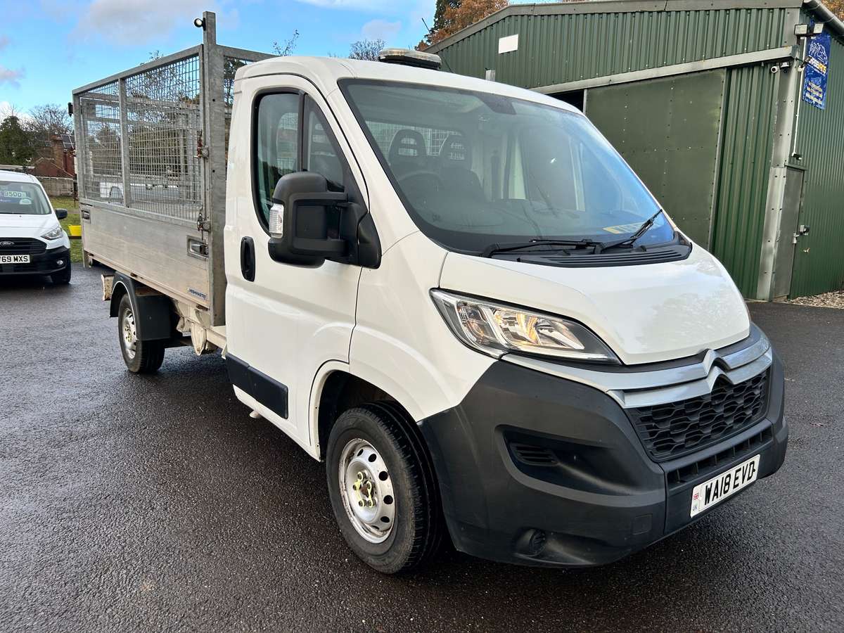 Check out this Citroen Relay 2018 Diesel Manual