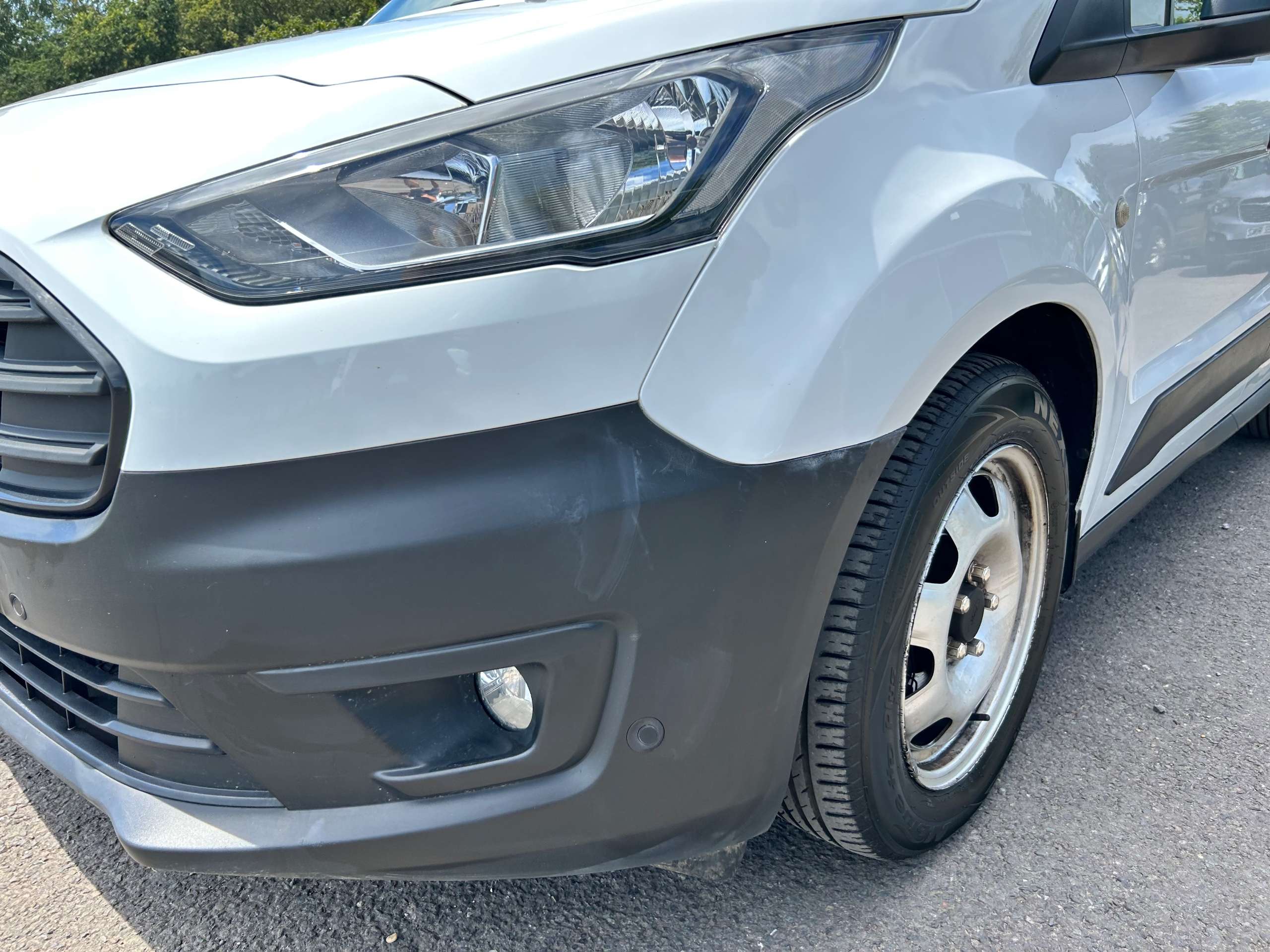 2020 FORD TRANSIT CONNECT 2020 FORD TRANSIT CONNECT