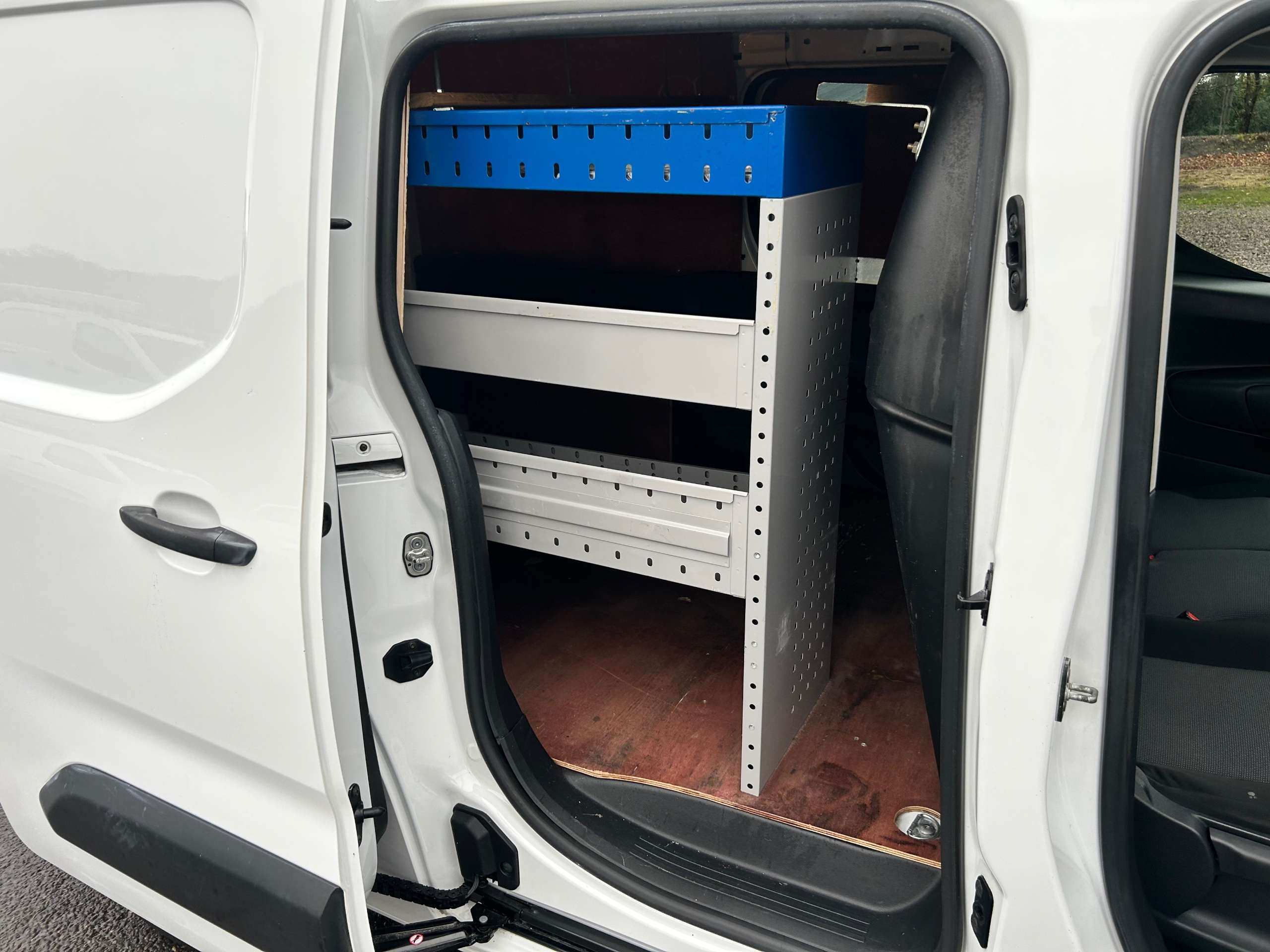 2020 CITROEN BERLINGO 2020 CITROEN BERLINGO