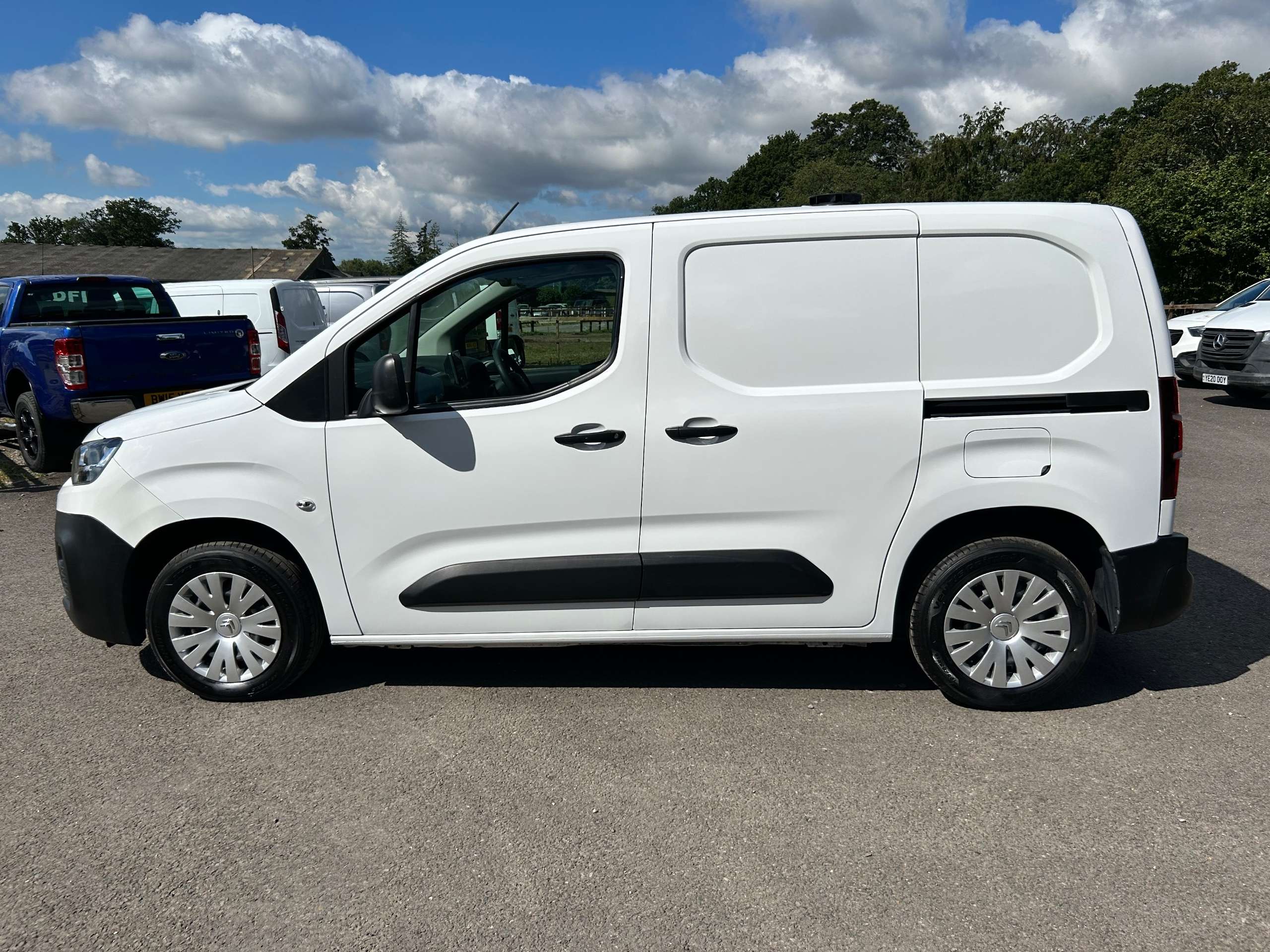 2020 CITROEN BERLINGO 2020 CITROEN BERLINGO