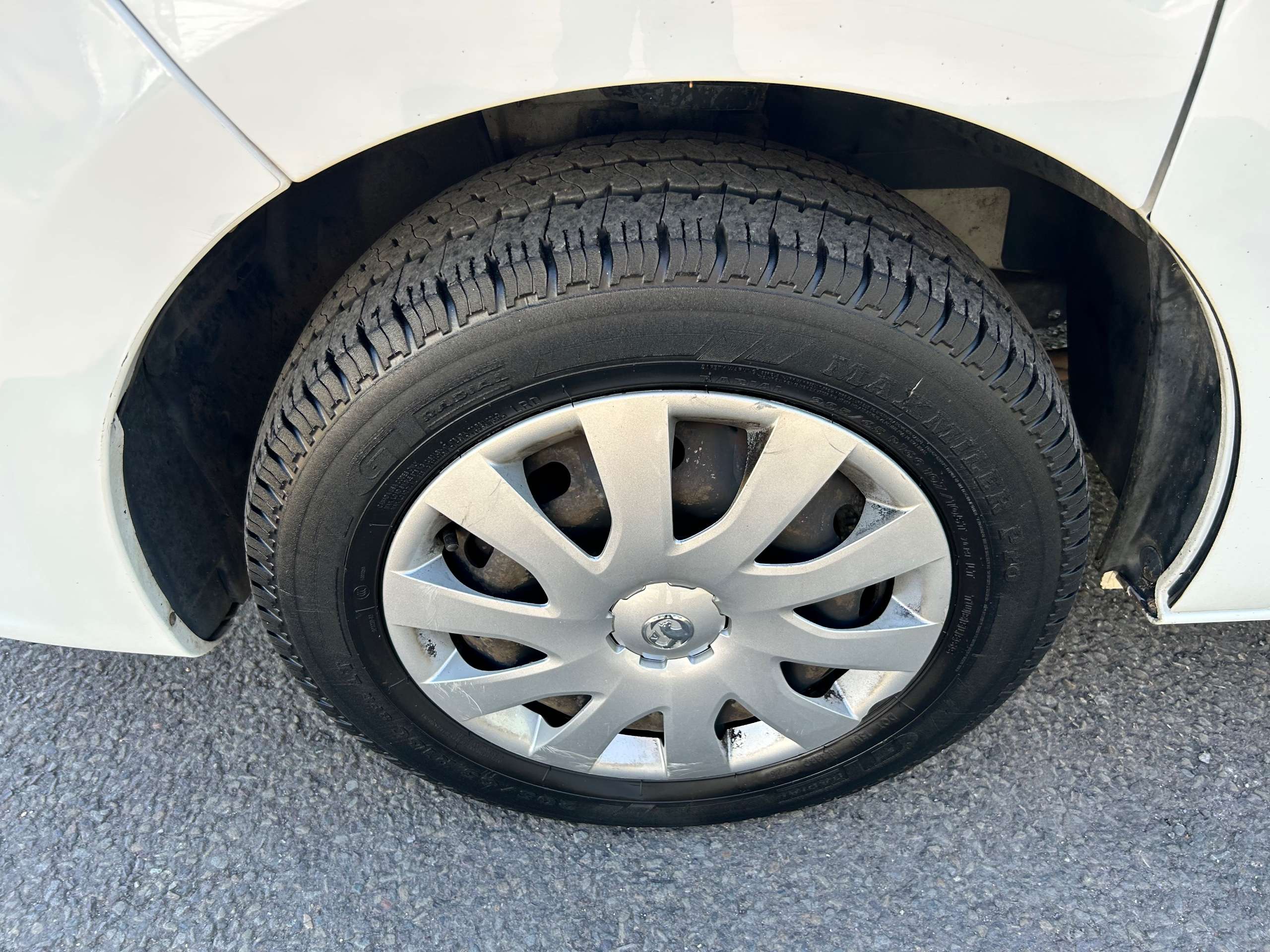 2018 VAUXHALL VIVARO 2018 VAUXHALL VIVARO