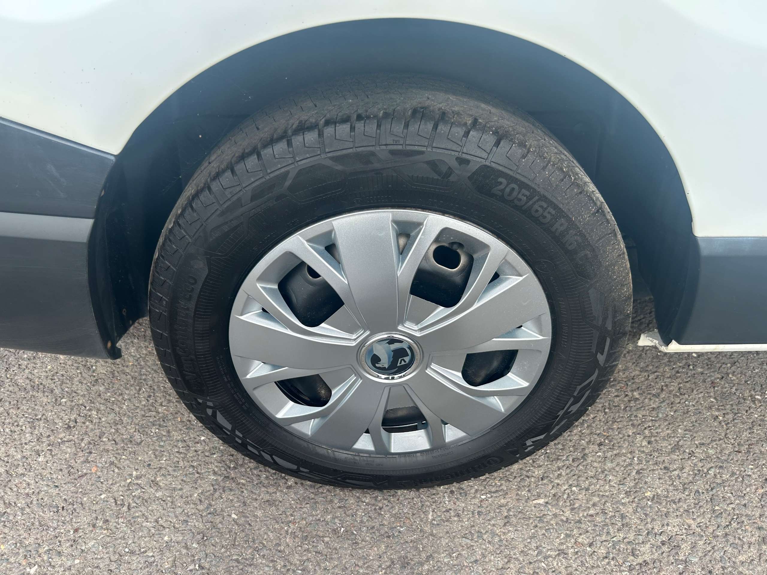 2018 VAUXHALL VIVARO 2018 VAUXHALL VIVARO