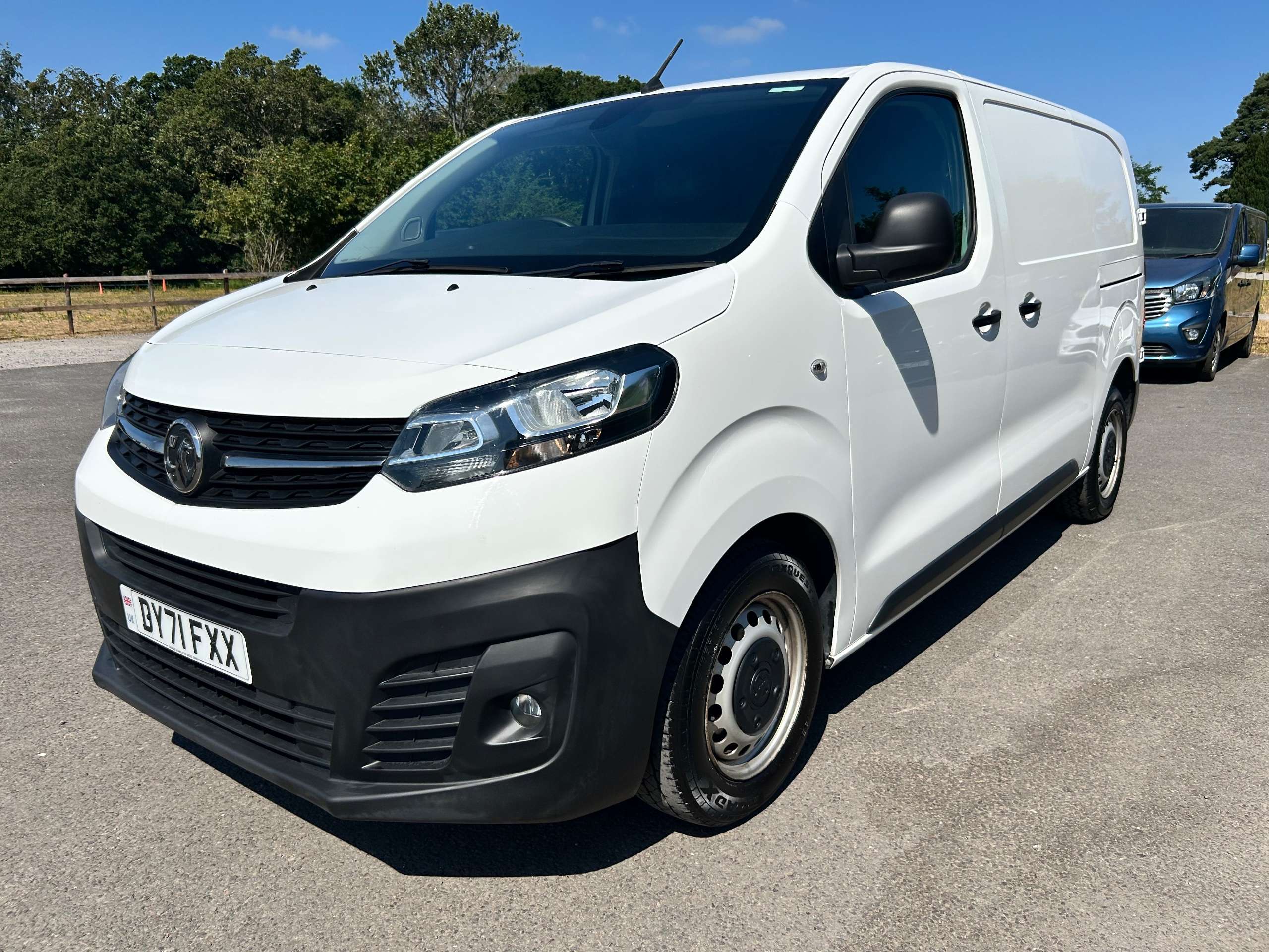2021 VAUXHALL VIVARO 2021 VAUXHALL VIVARO