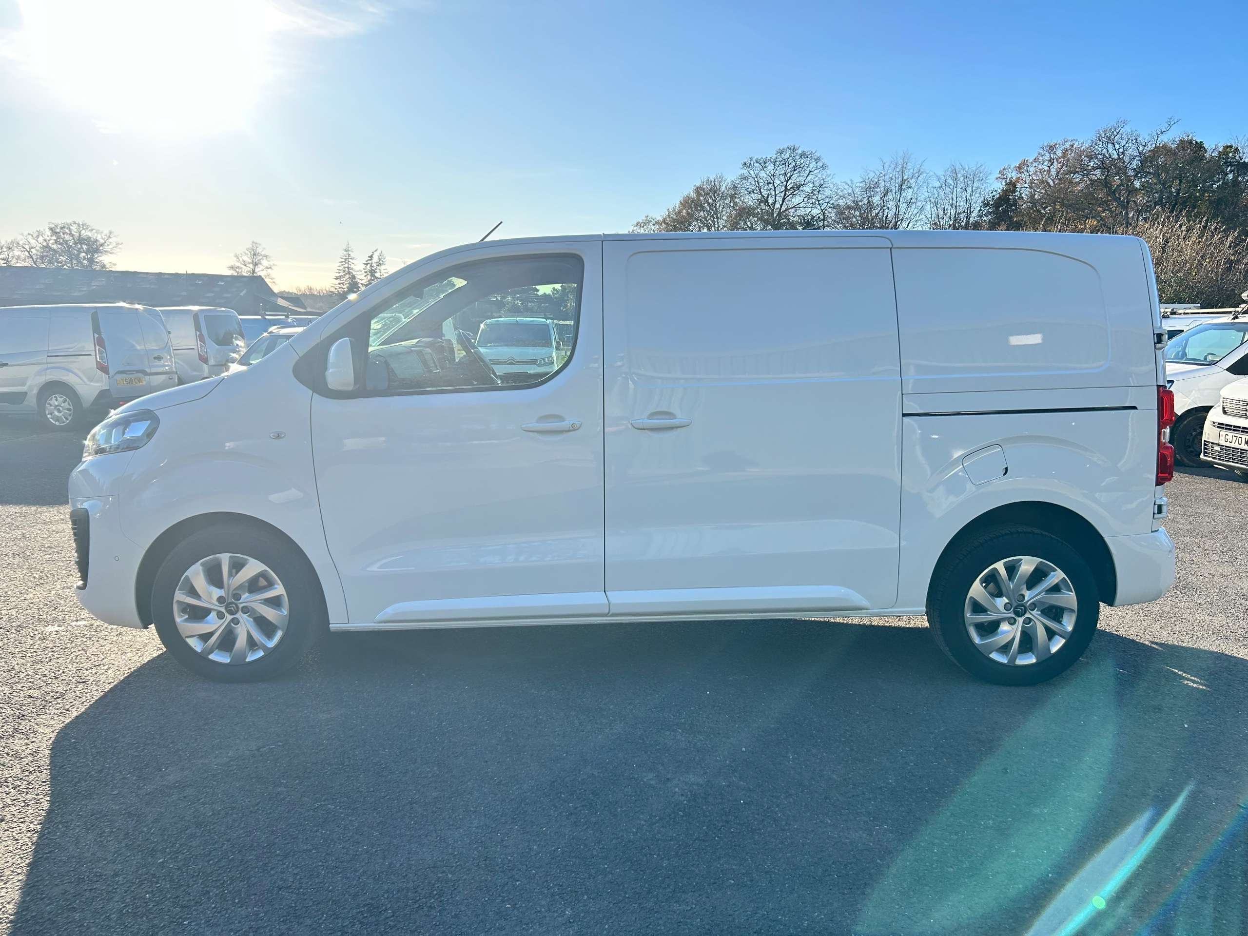 2021 CITROEN DISPATCH 2021 CITROEN DISPATCH