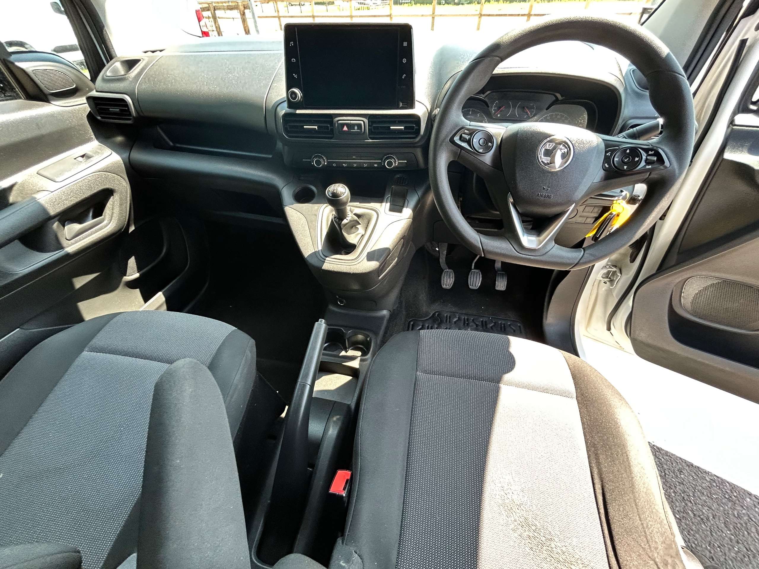 2021 VAUXHALL COMBO 2021 VAUXHALL COMBO