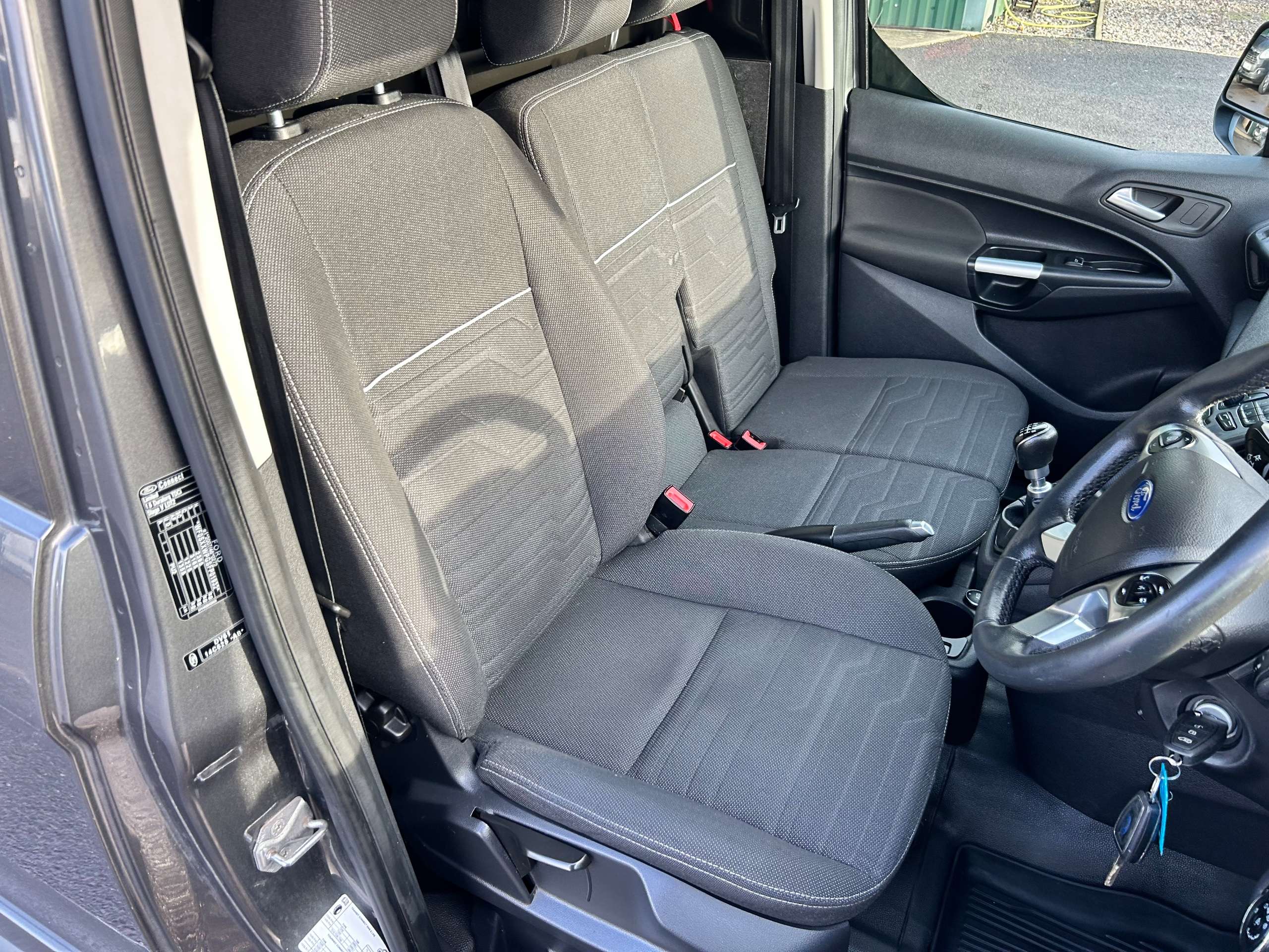 2016 FORD TRANSIT CONNECT 2016 FORD TRANSIT CONNECT