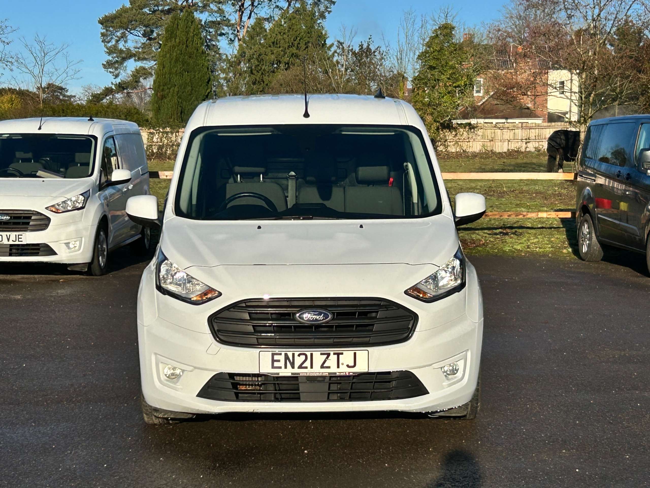 2021 FORD TRANSIT CONNECT 2021 FORD TRANSIT CONNECT