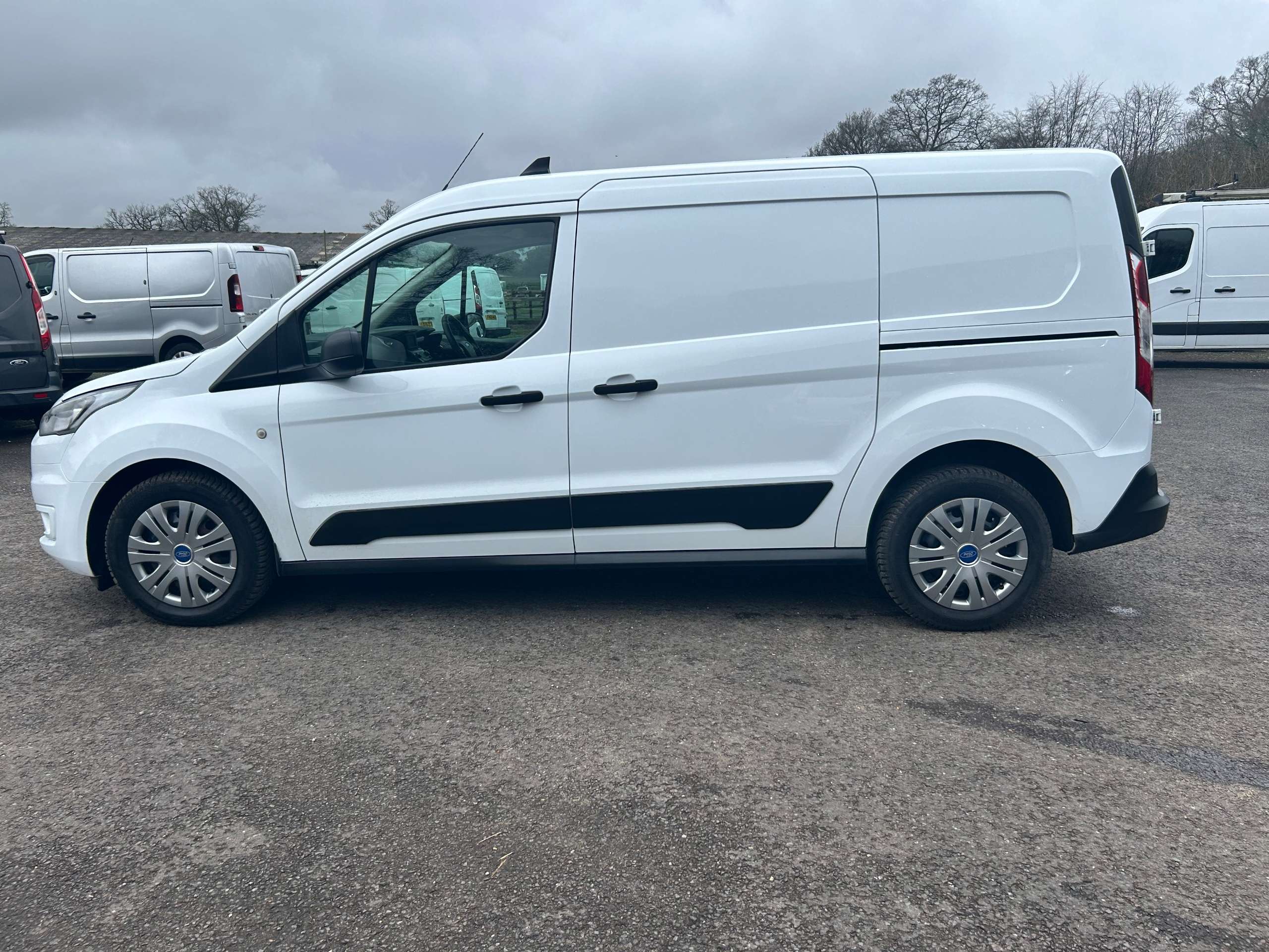 2023 FORD TRANSIT CONNECT 2023 FORD TRANSIT CONNECT