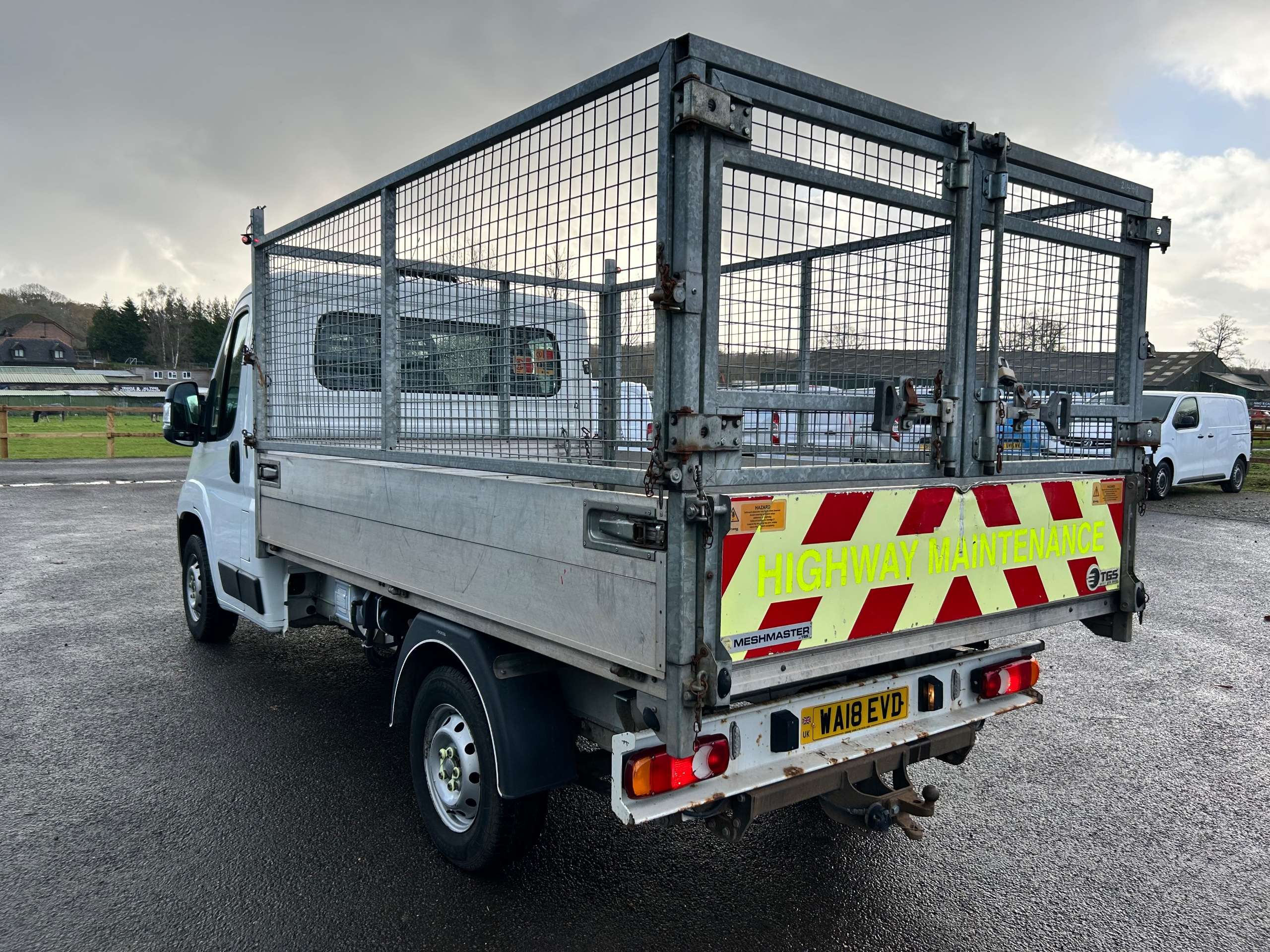 2018 CITROEN RELAY 2018 CITROEN RELAY