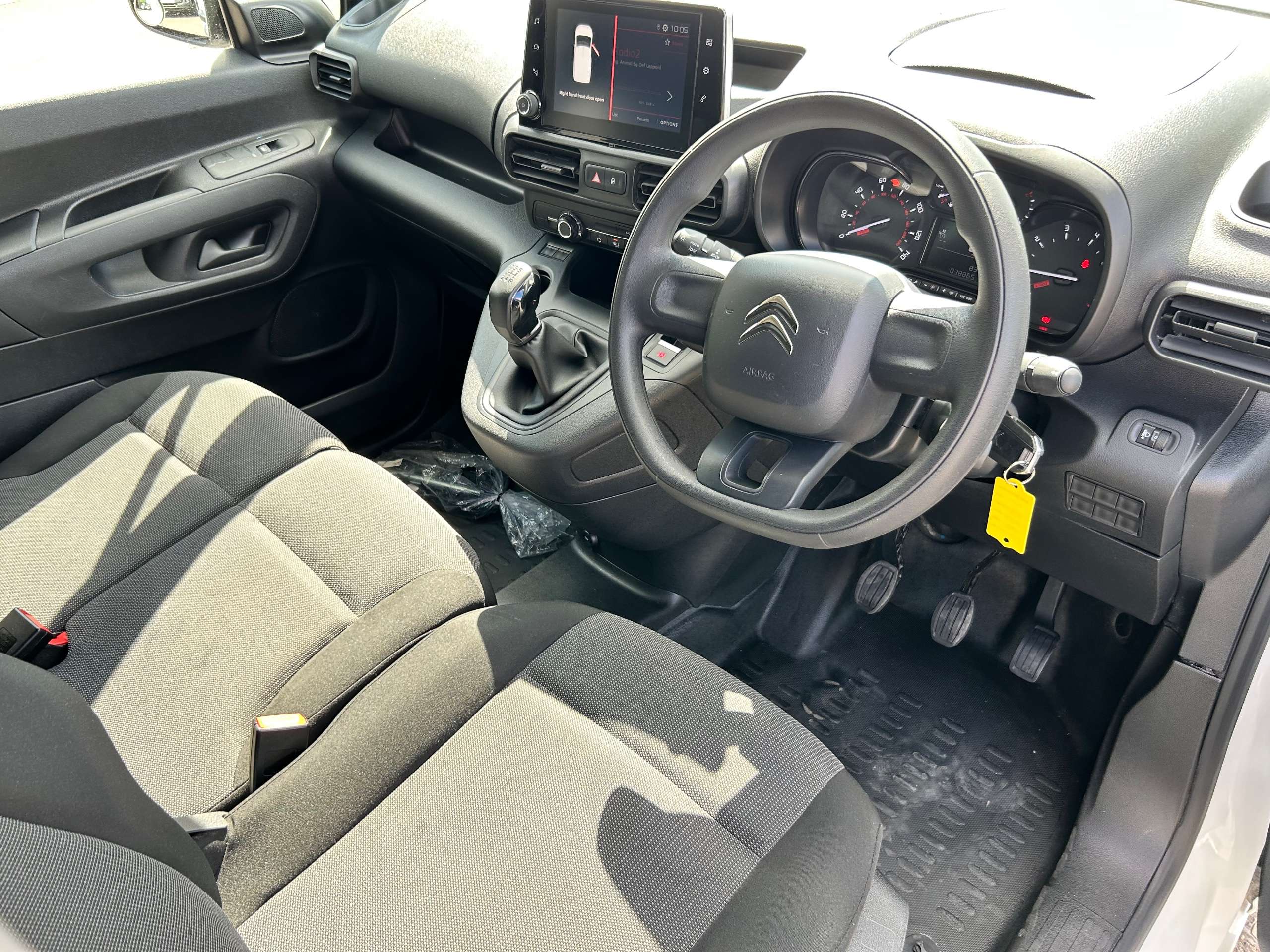 2020 CITROEN BERLINGO 2020 CITROEN BERLINGO