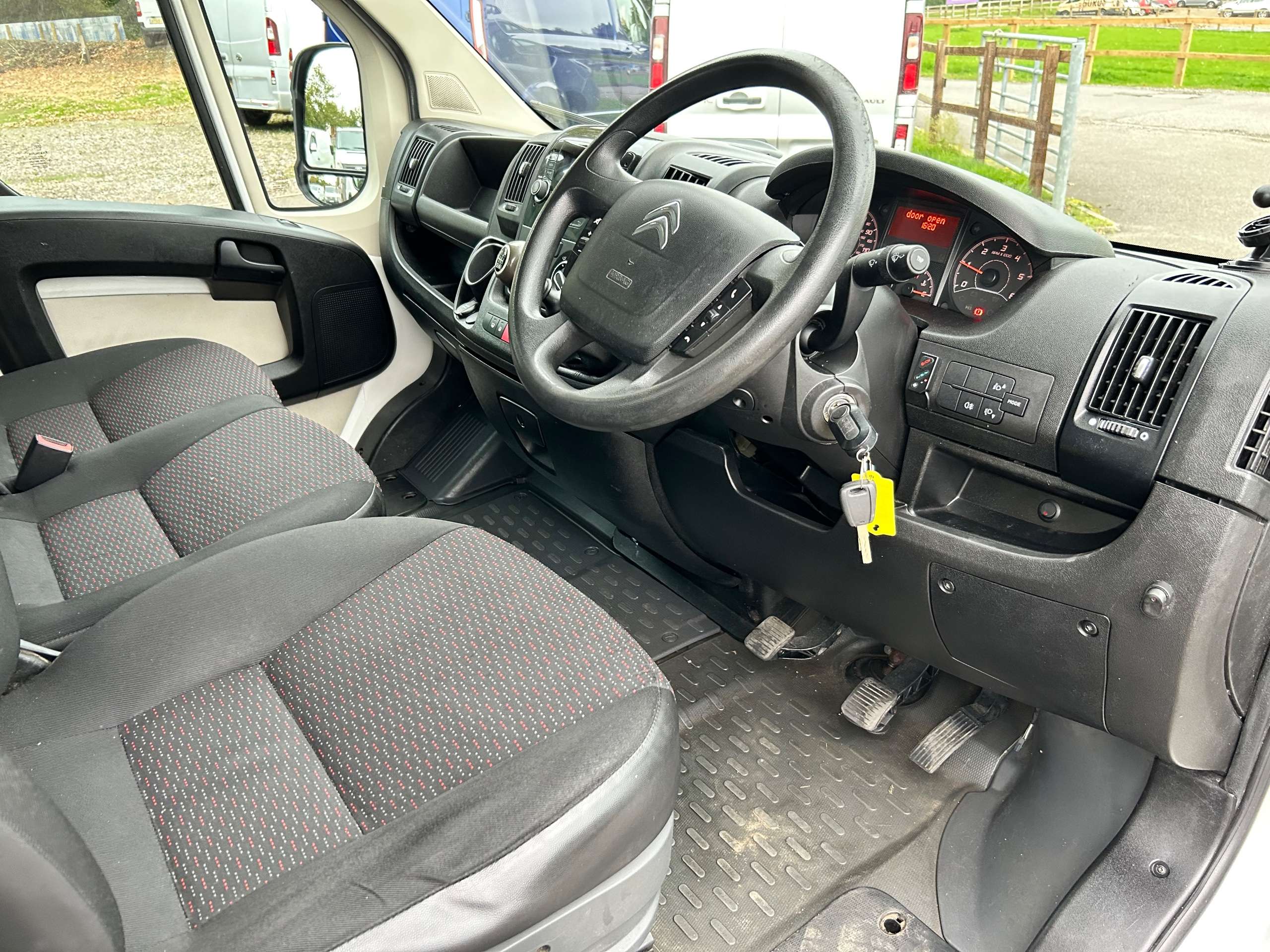 2017 CITROEN RELAY 2017 CITROEN RELAY