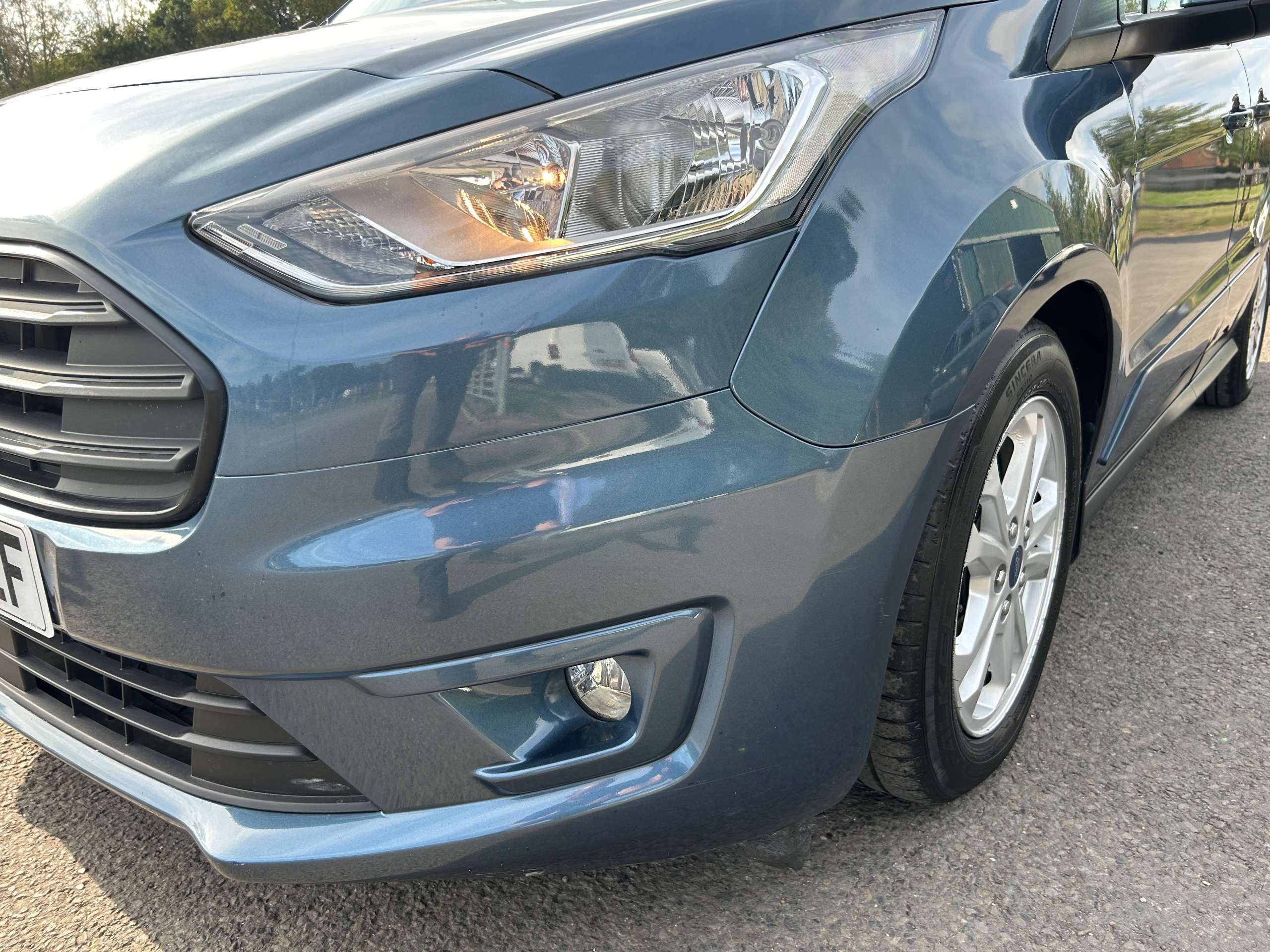 2018 FORD TRANSIT CONNECT 2018 FORD TRANSIT CONNECT