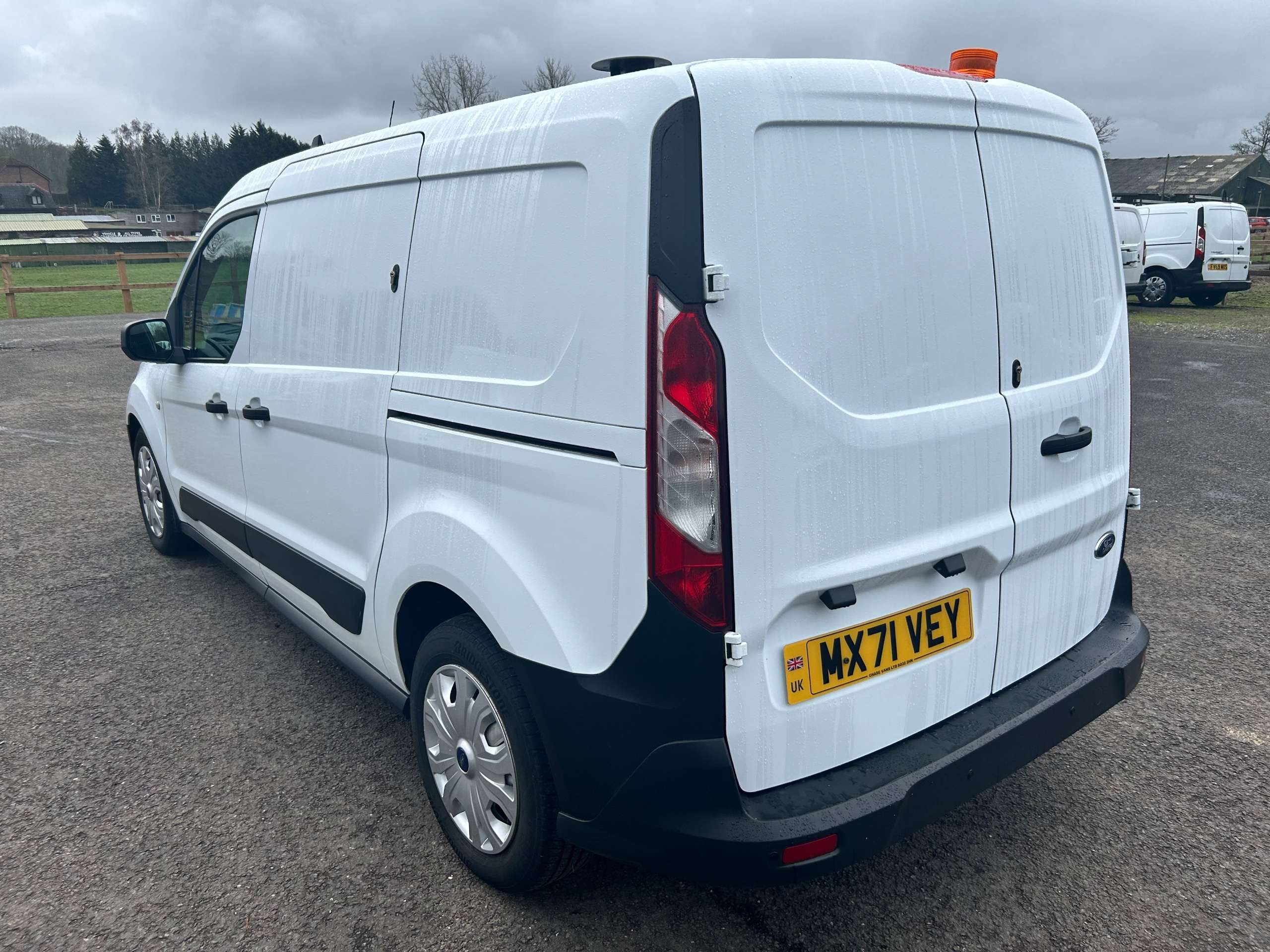 2021 FORD TRANSIT CONNECT 2021 FORD TRANSIT CONNECT