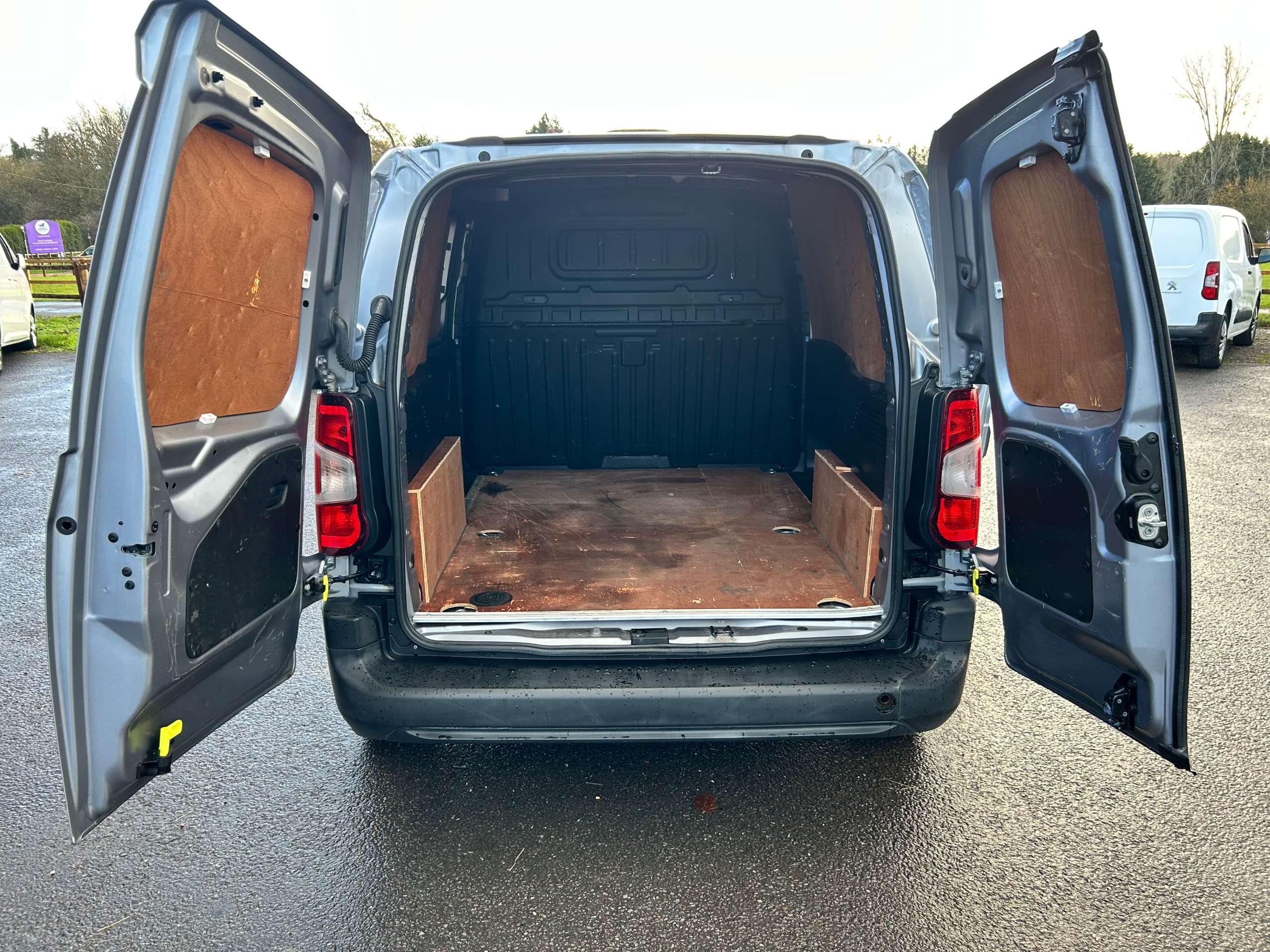 2019 VAUXHALL COMBO 2019 VAUXHALL COMBO