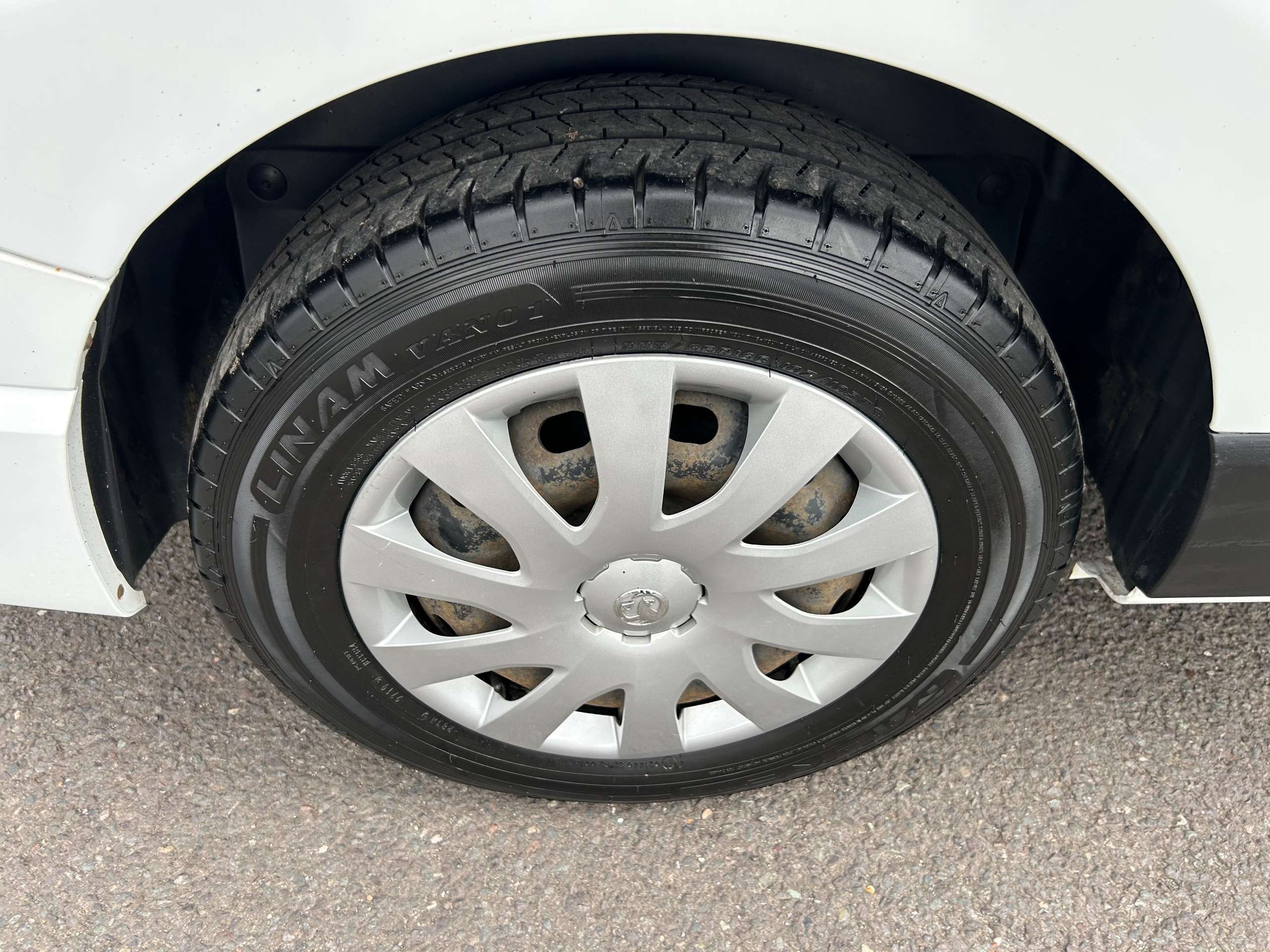 2019 VAUXHALL VIVARO 2019 VAUXHALL VIVARO