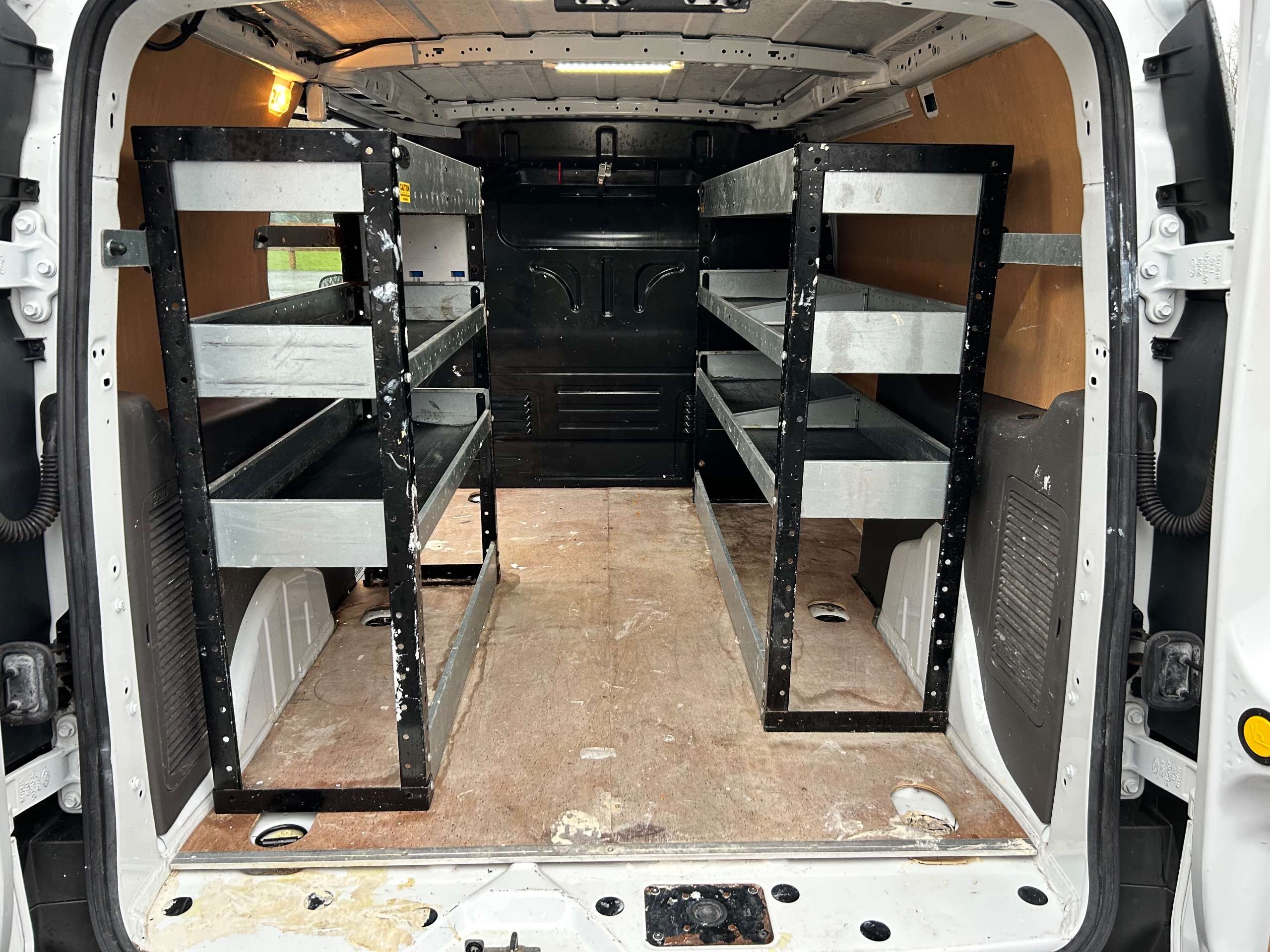 2020 FORD TRANSIT CONNECT 2020 FORD TRANSIT CONNECT