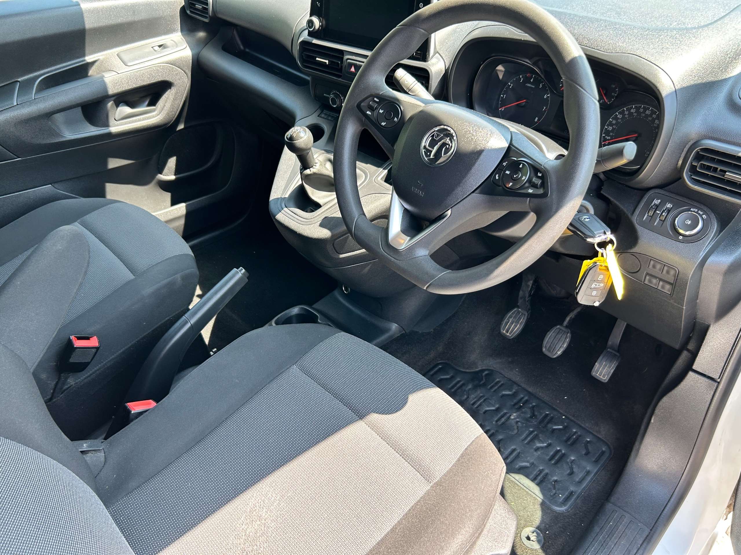 2021 VAUXHALL COMBO 2021 VAUXHALL COMBO