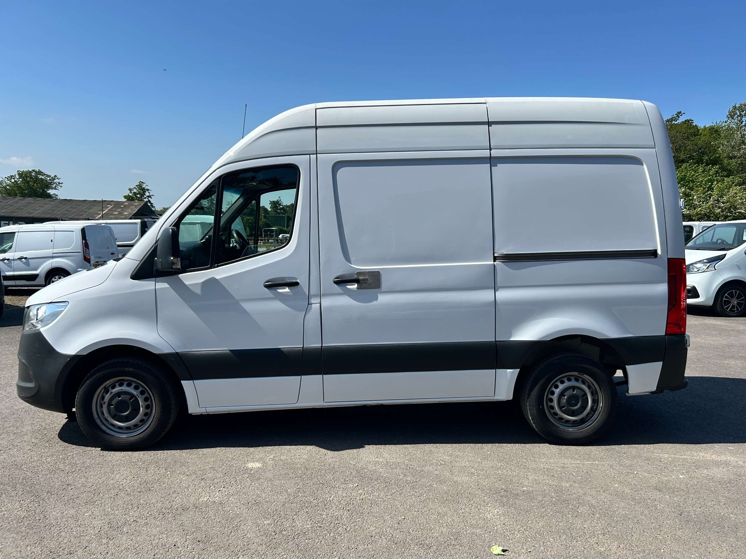 2020 MERCEDES-BENZ SPRINTER 2020 MERCEDES-BENZ SPRINTER
