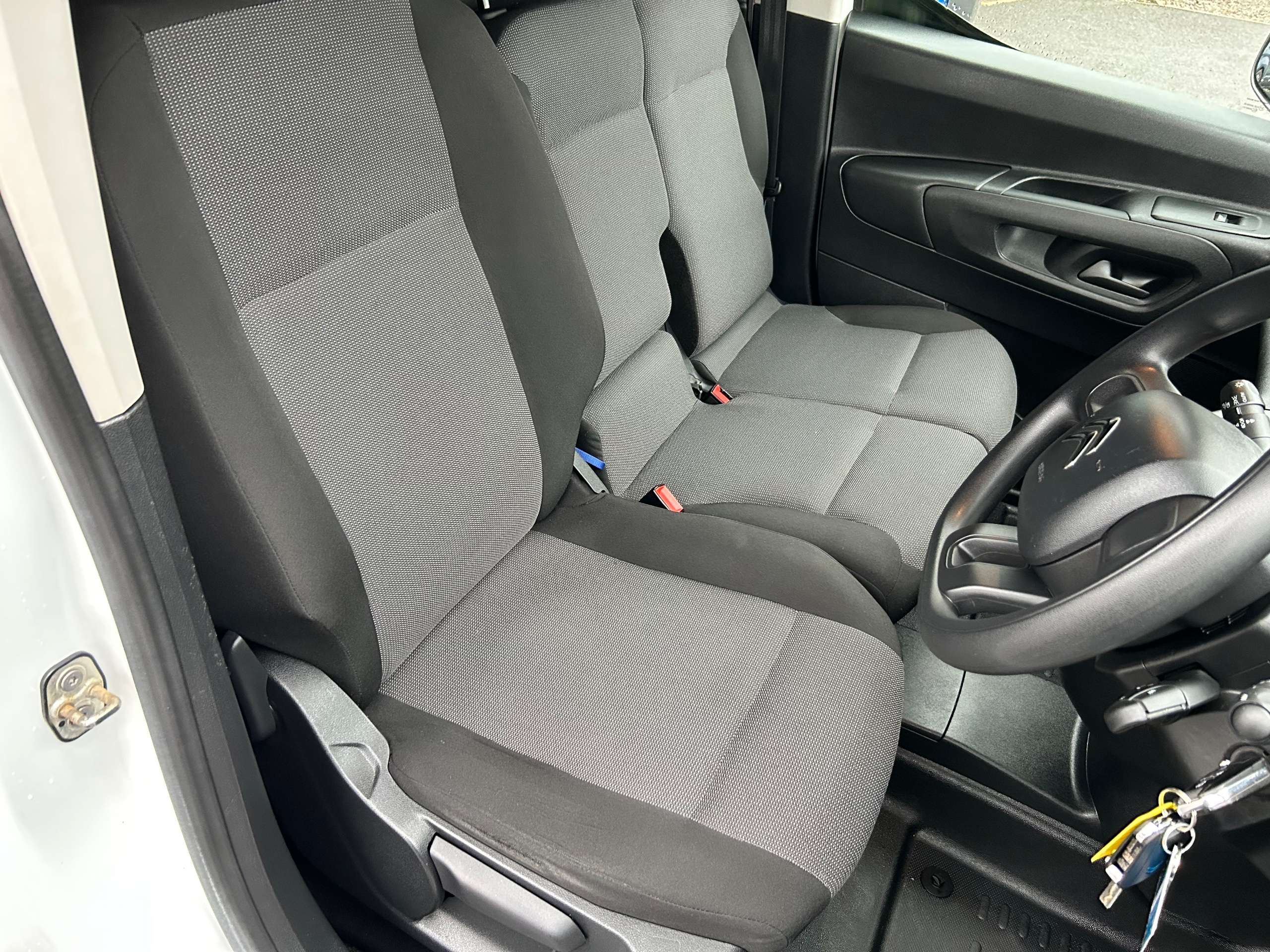 2020 CITROEN BERLINGO 2020 CITROEN BERLINGO