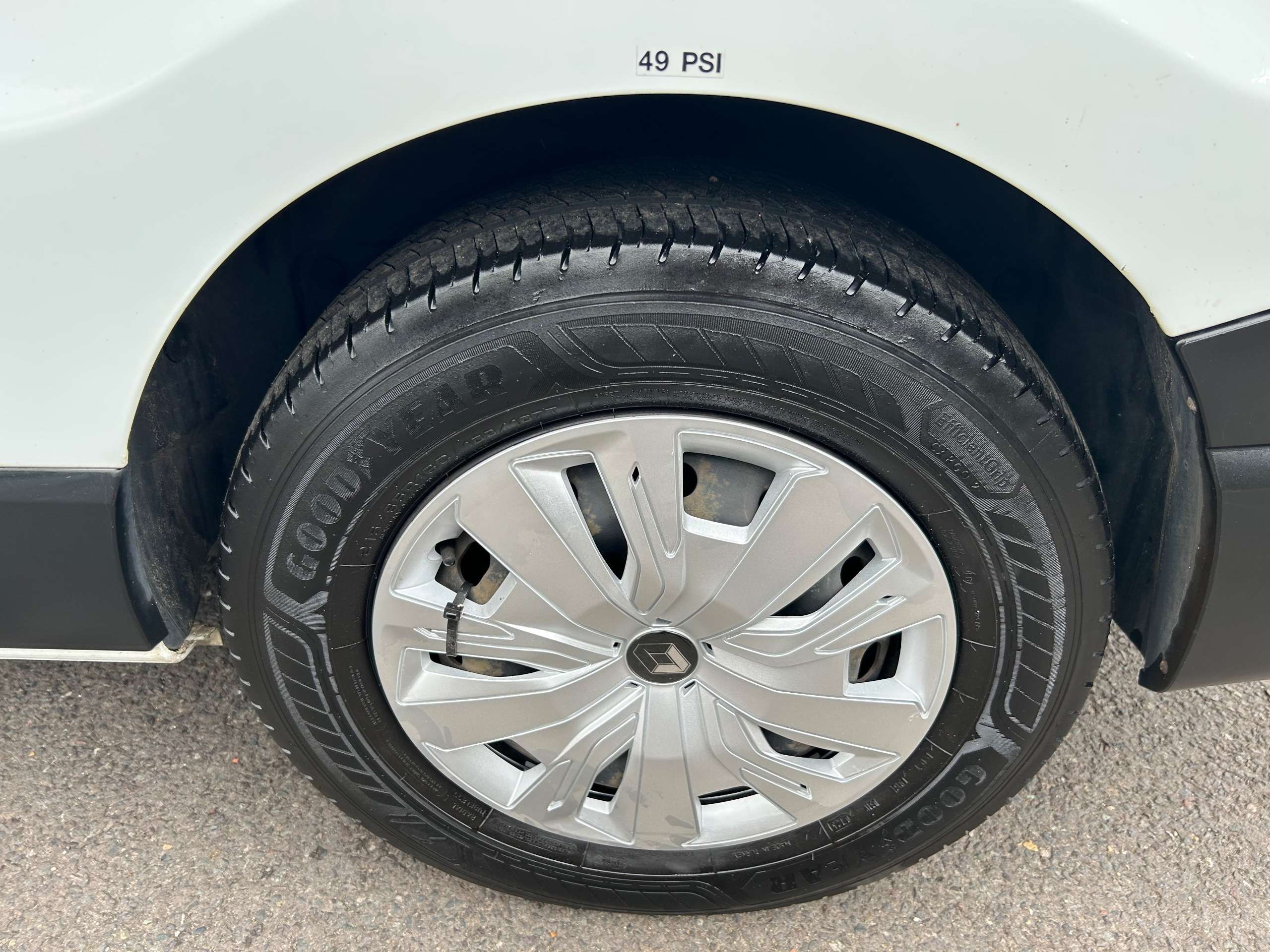 2021 RENAULT TRAFIC 2021 RENAULT TRAFIC