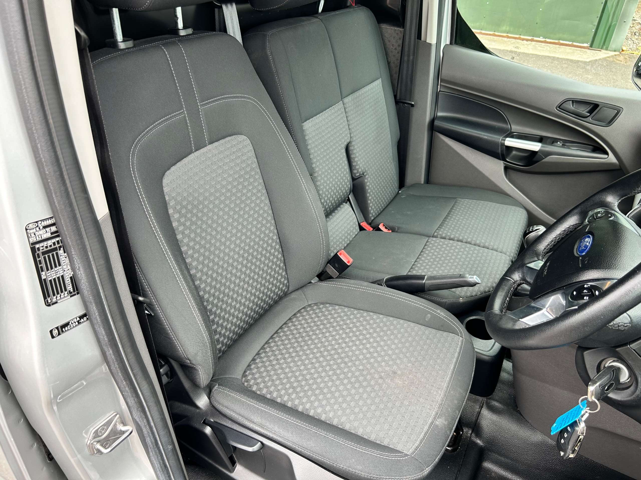 2019 FORD TRANSIT CONNECT 2019 FORD TRANSIT CONNECT