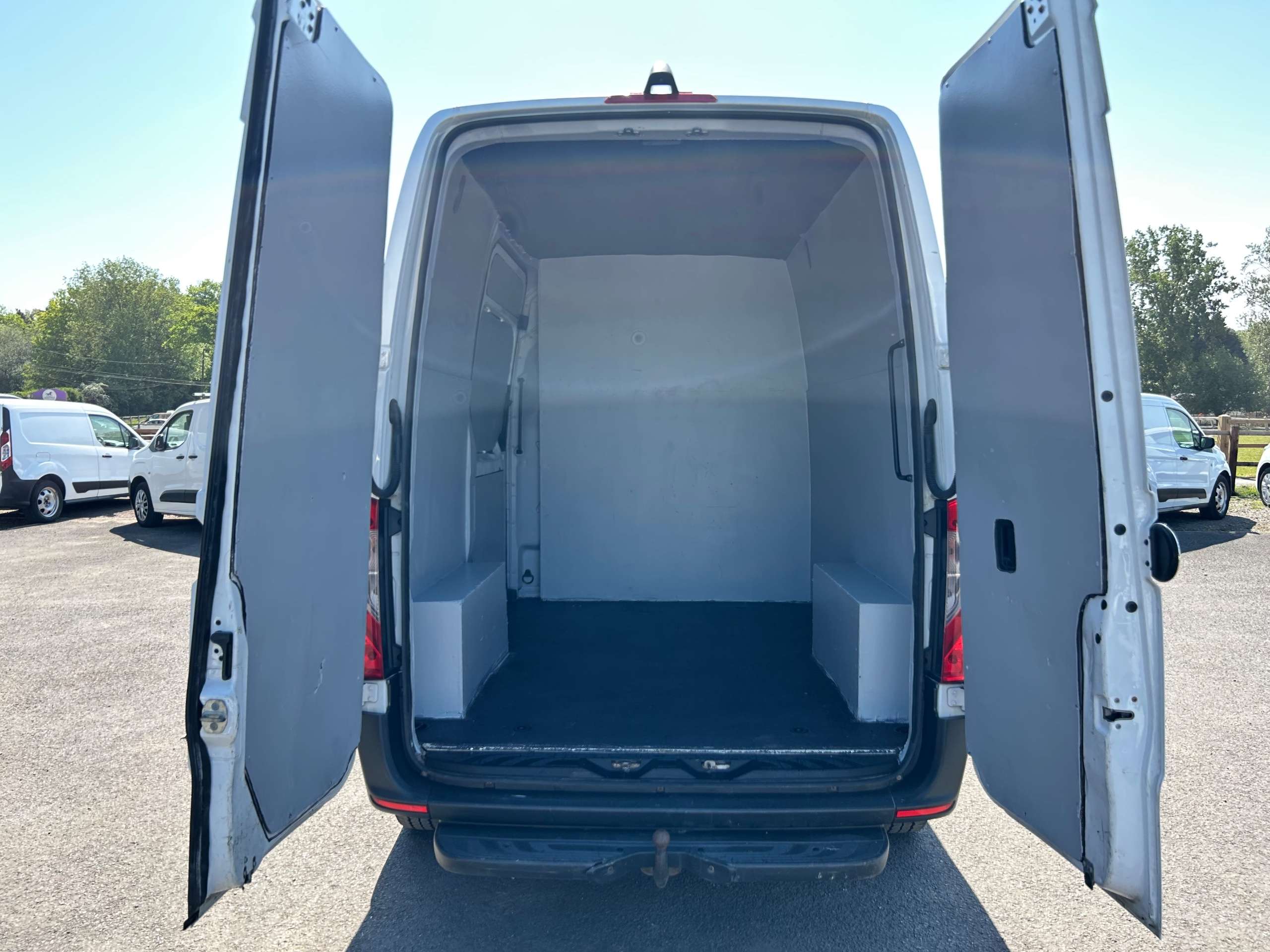 2020 MERCEDES-BENZ SPRINTER 2020 MERCEDES-BENZ SPRINTER