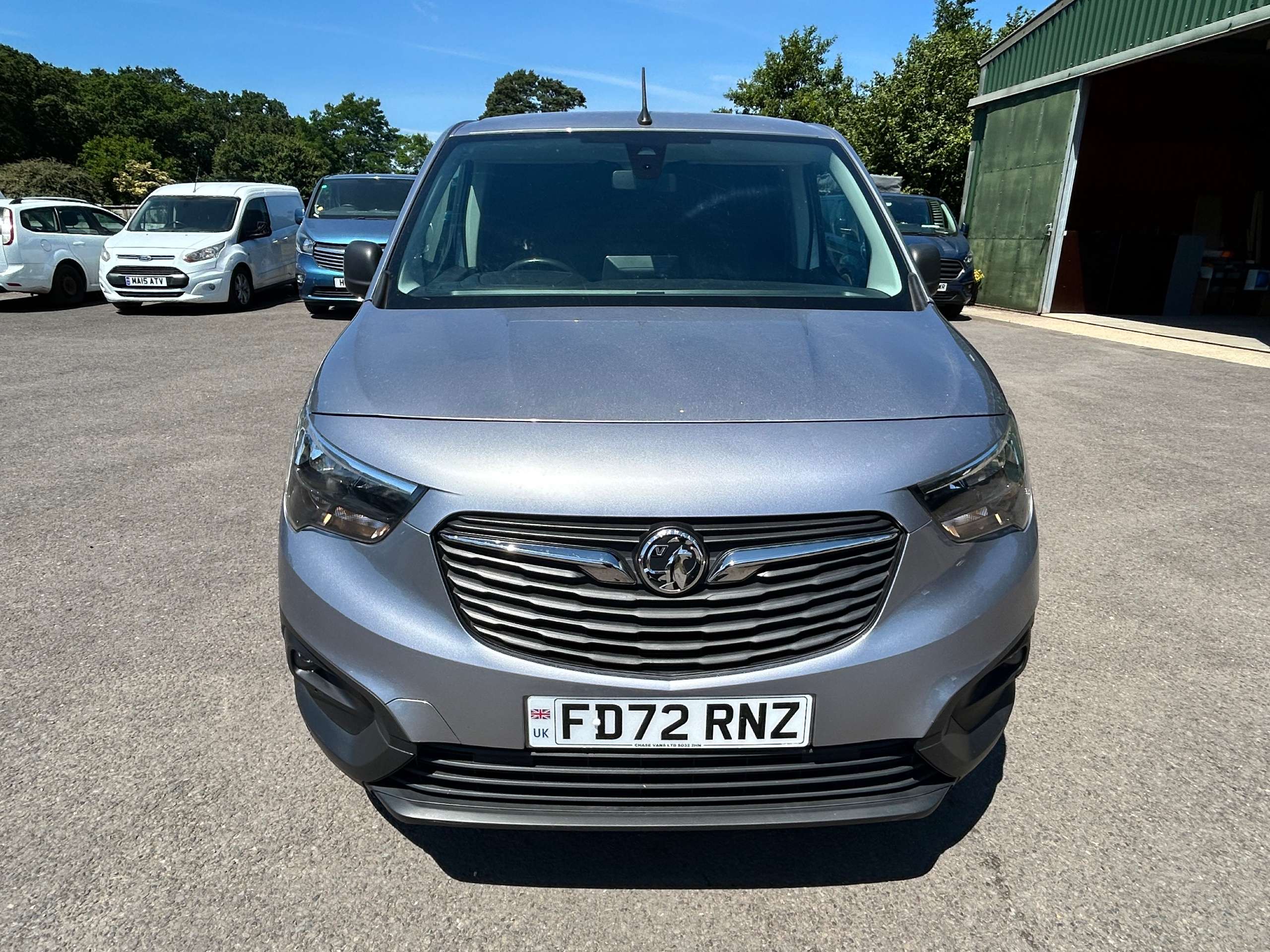 2023 VAUXHALL COMBO 2023 VAUXHALL COMBO