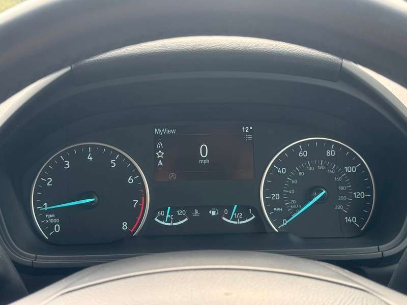 2019 FORD ECOSPORT 2019 FORD ECOSPORT