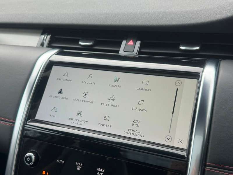 2021 LAND ROVER DISCOVERY SPORT 2021 LAND ROVER DISCOVERY SPORT