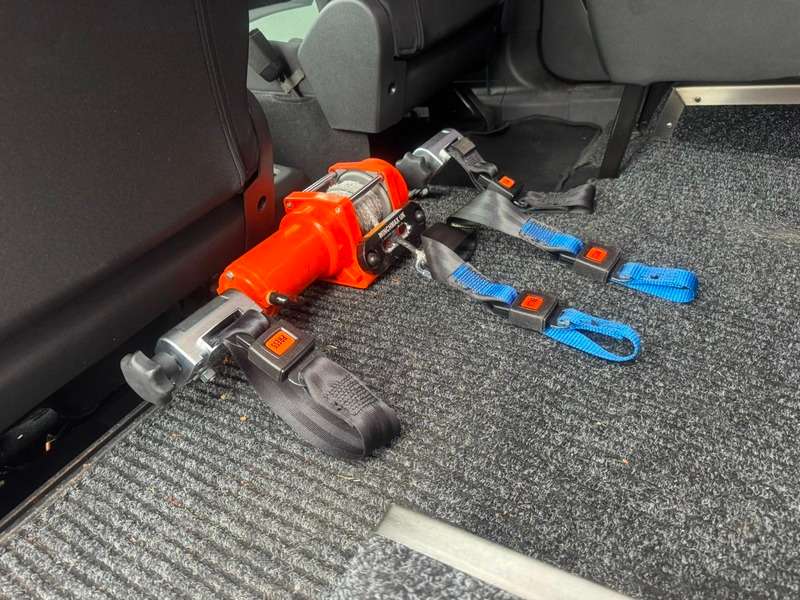 2019 CITROEN BERLINGO 2019 CITROEN BERLINGO