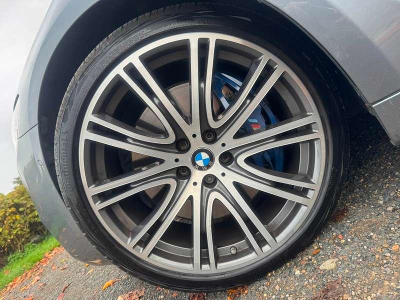 2017 BMW 5 SERIES 2017 BMW 5 SERIES