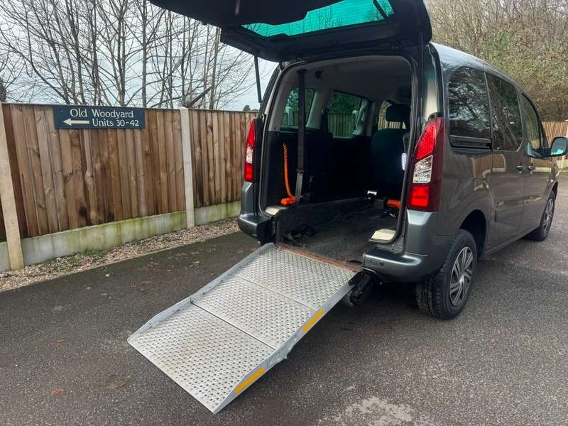 2018 CITROEN BERLINGO 2018 CITROEN BERLINGO