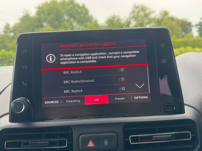 2019 CITROEN BERLINGO 2019 CITROEN BERLINGO