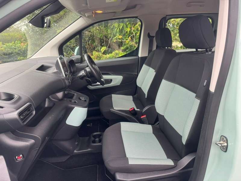 2021 CITROEN BERLINGO 2021 CITROEN BERLINGO