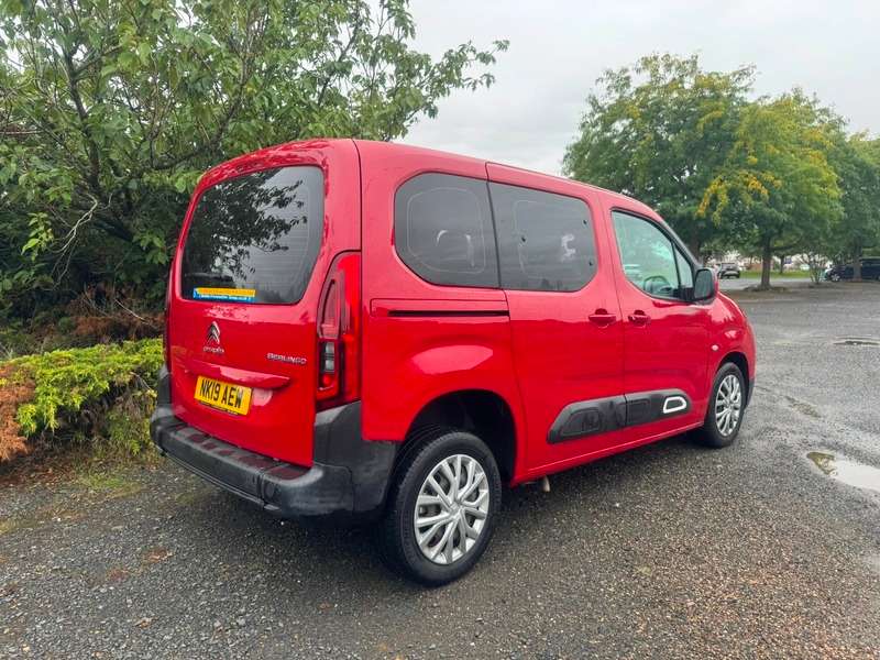 2019 CITROEN BERLINGO 2019 CITROEN BERLINGO