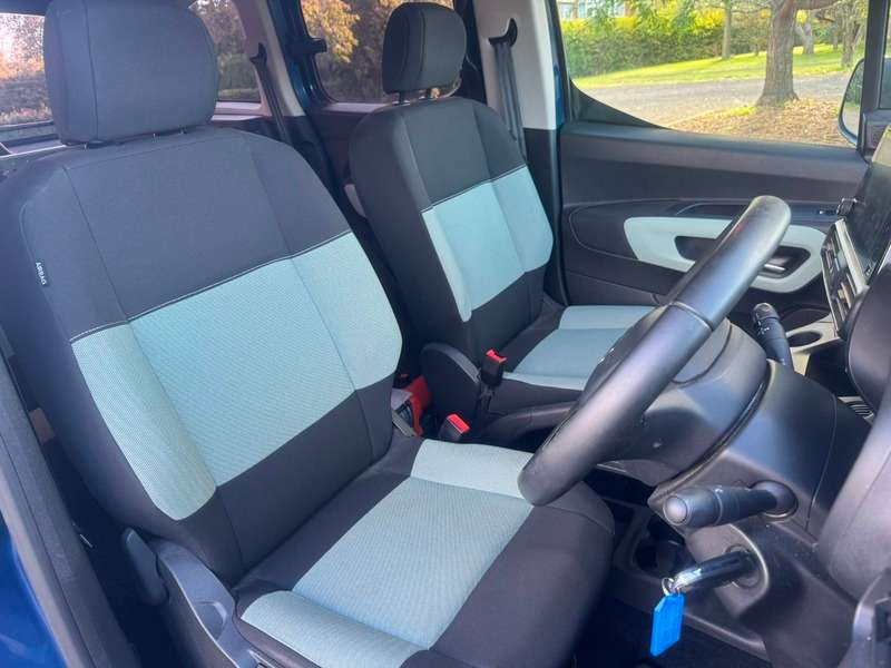 2021 CITROEN BERLINGO 2021 CITROEN BERLINGO