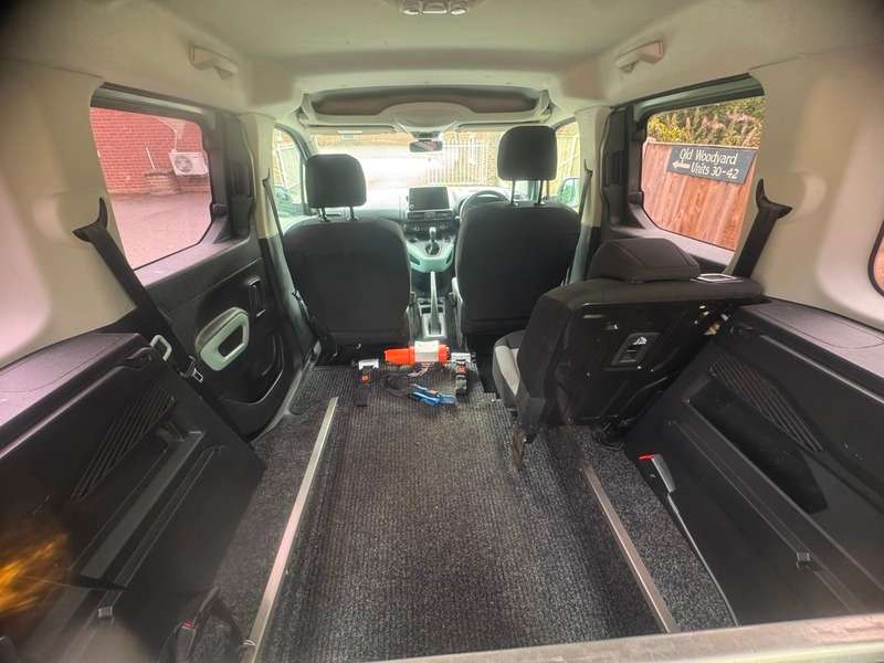 2019 CITROEN BERLINGO 2019 CITROEN BERLINGO