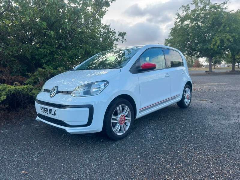 A 2019 VOLKSWAGEN UP 1.0 up! beats Euro 6 (s/s) 5dr A 2019 VOLKSWAGEN UP 1.0 up! beats Euro 6 (s/s) 5dr