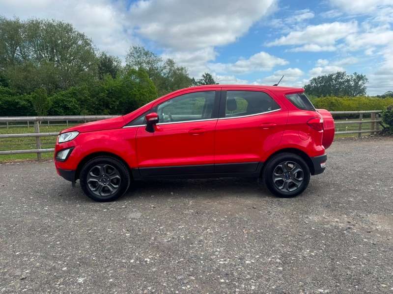 2019 FORD ECOSPORT 2019 FORD ECOSPORT