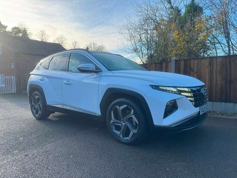 2022 HYUNDAI TUCSON 2022 HYUNDAI TUCSON