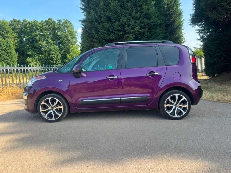 2015 CITROEN C3 PICASSO 2015 CITROEN C3 PICASSO