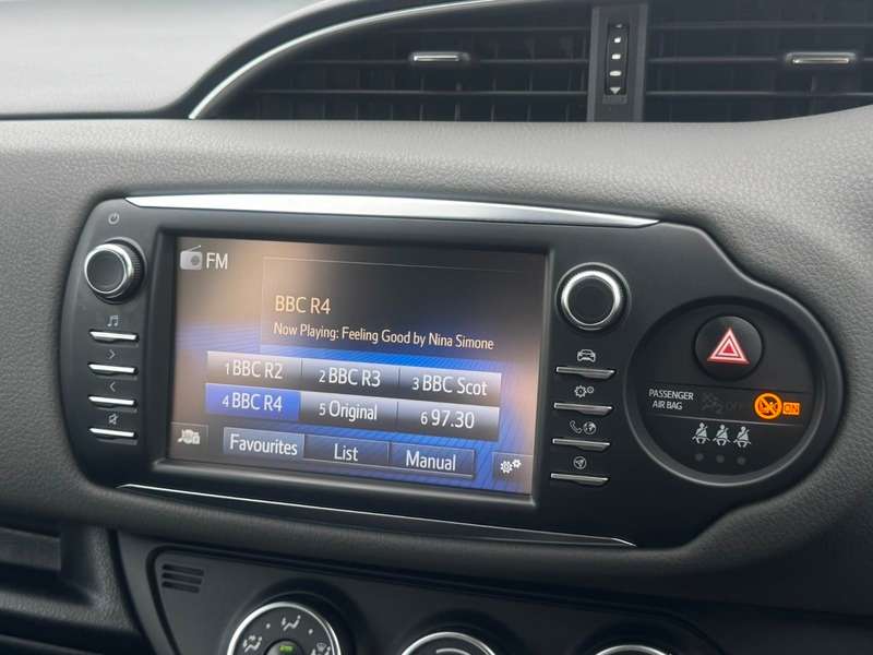 2019 TOYOTA YARIS 2019 TOYOTA YARIS